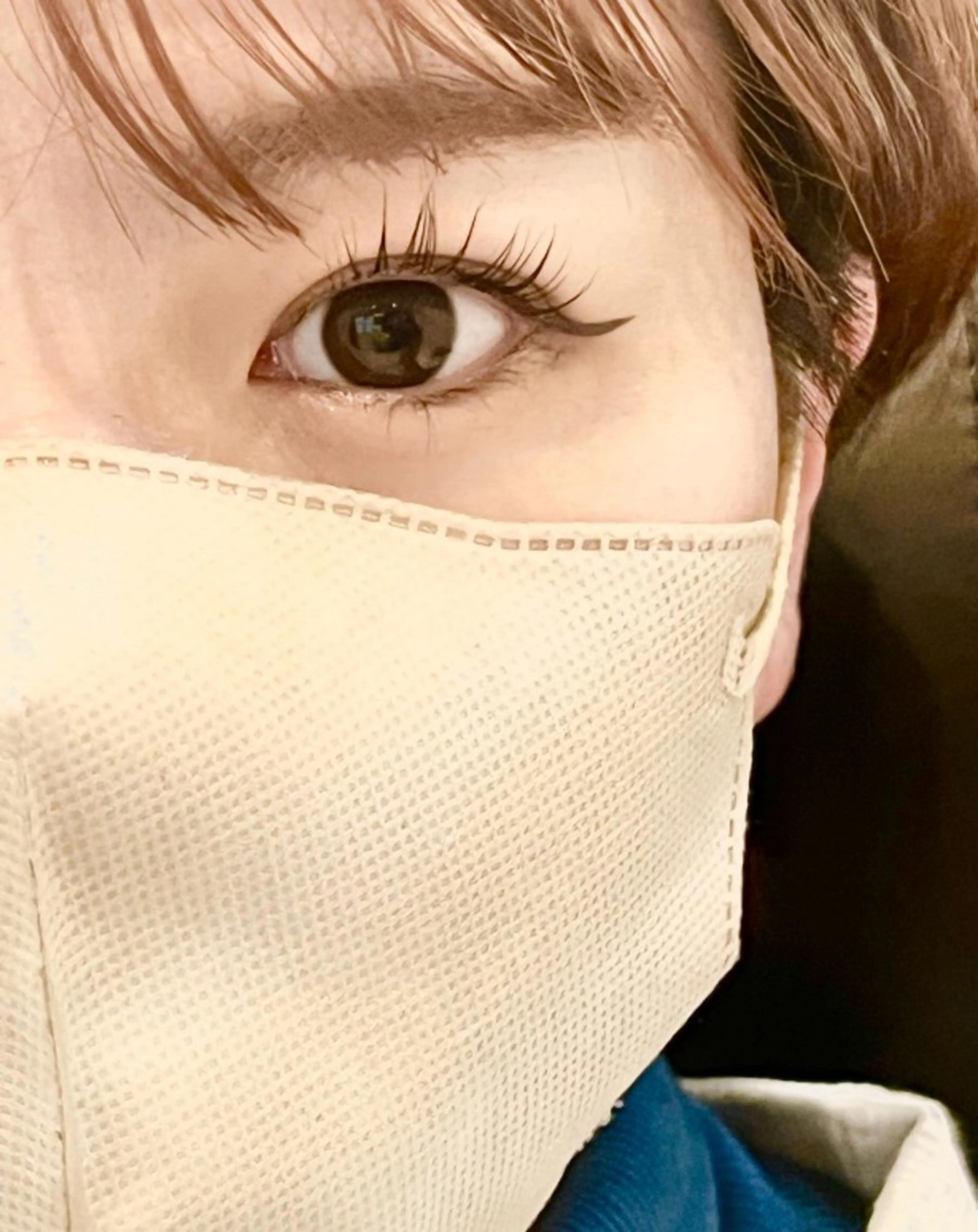 リピート多数🌸大人気まつ毛パーマ！の写真