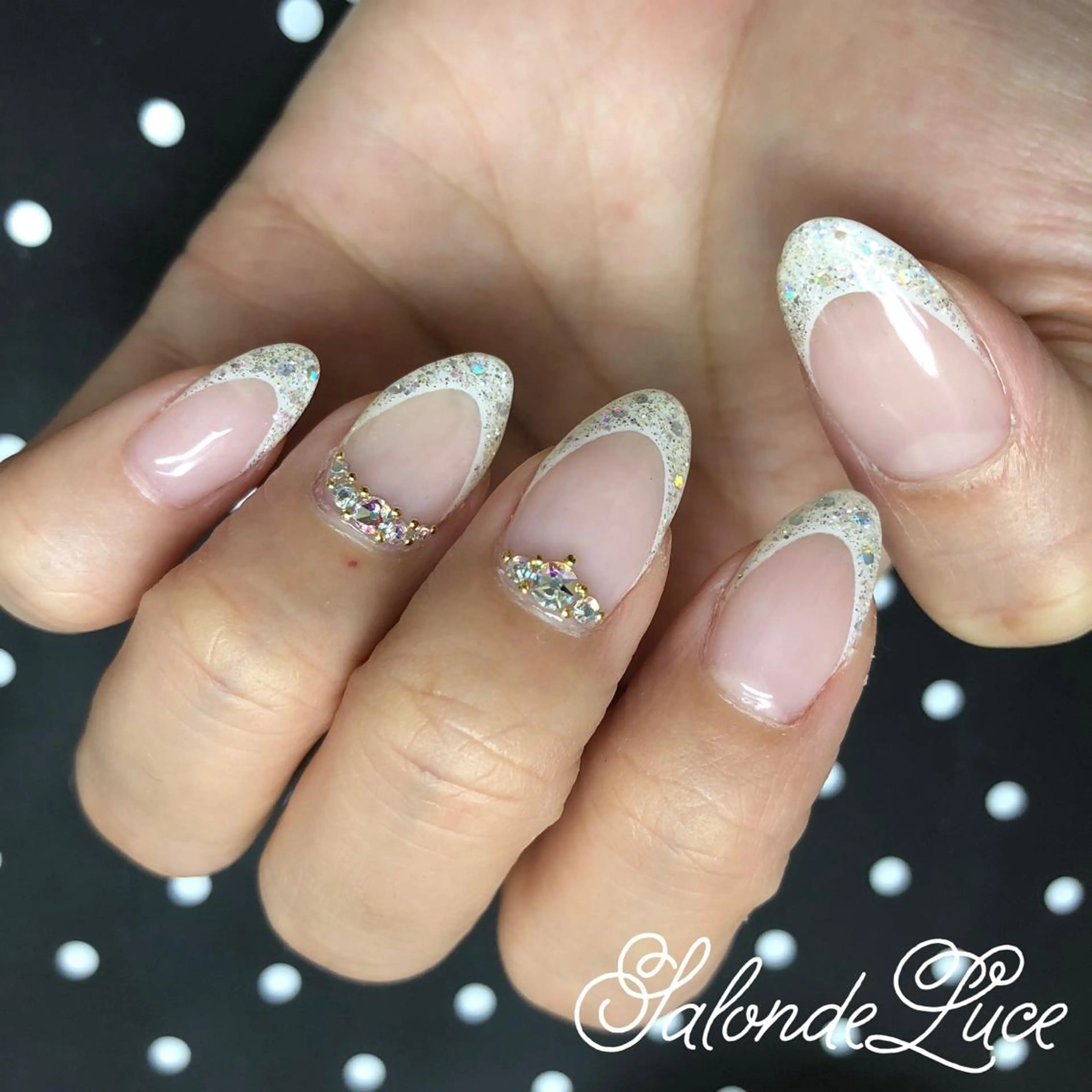 ネイル ハンドネイル Salon de Luceのネイルデザイン