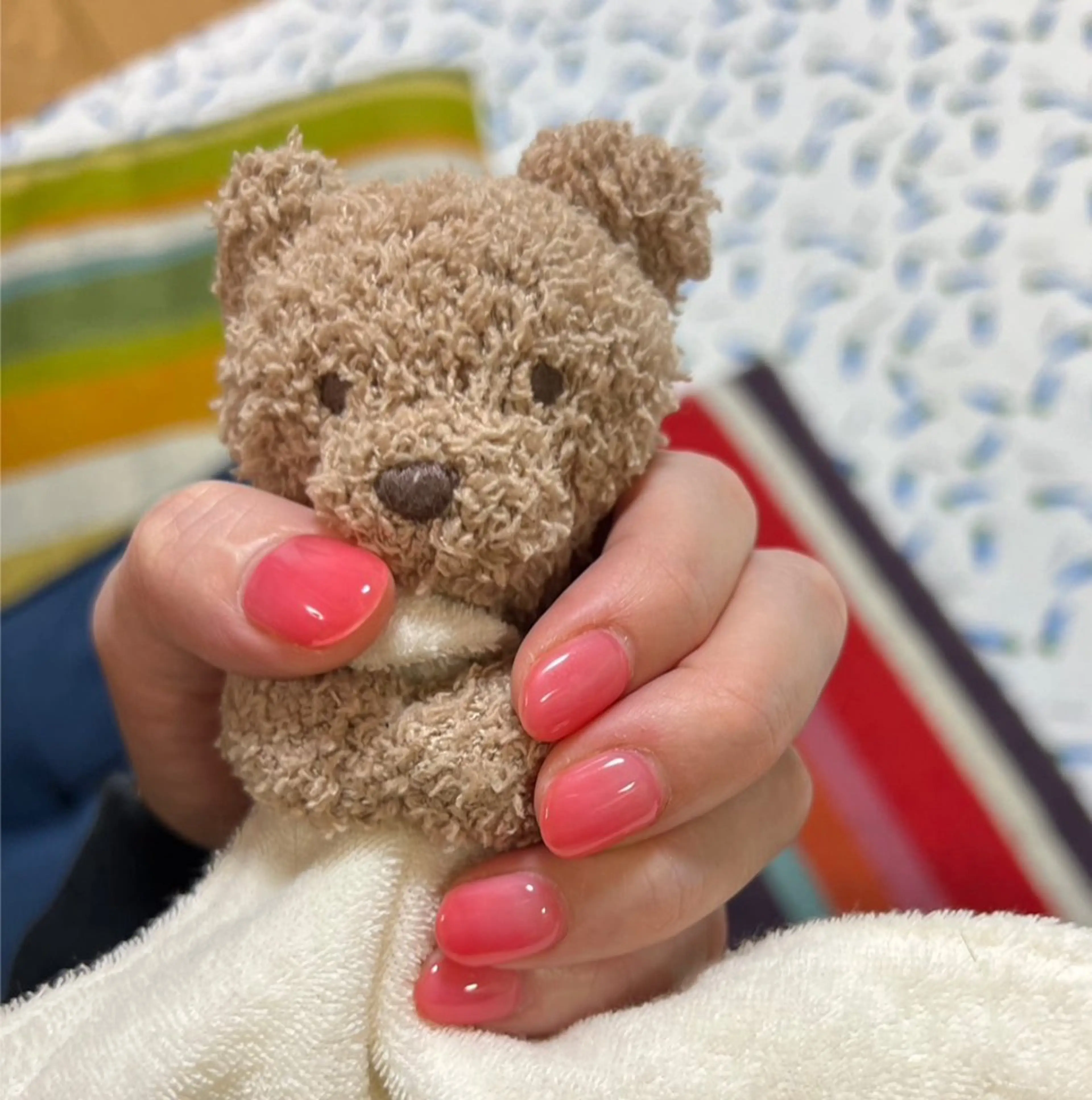 ネイル ワンカラーネイル coco nailのネイルデザイン