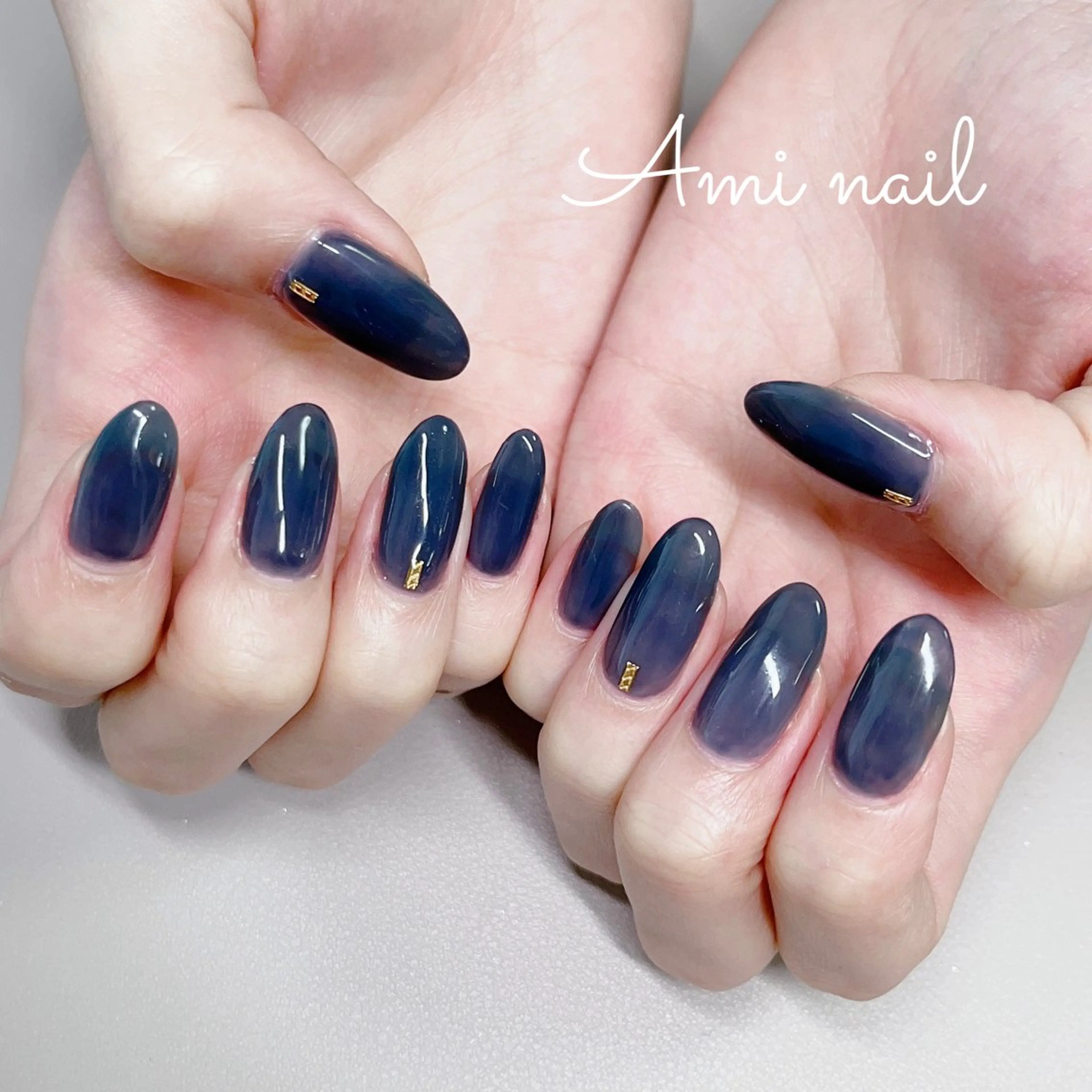 ネイル Manami Kのネイルデザイン