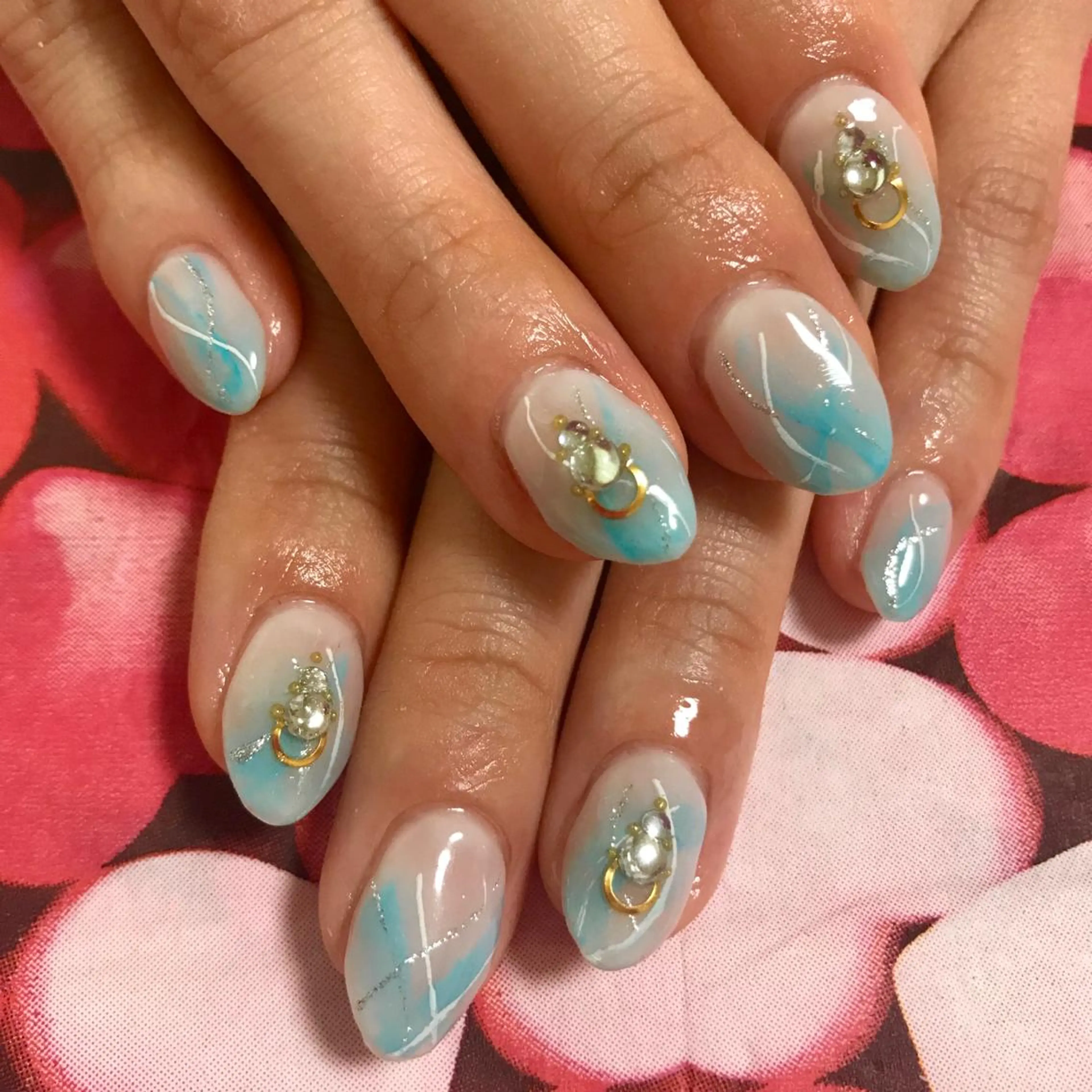 ネイル LOVEnail tomoのネイルデザイン