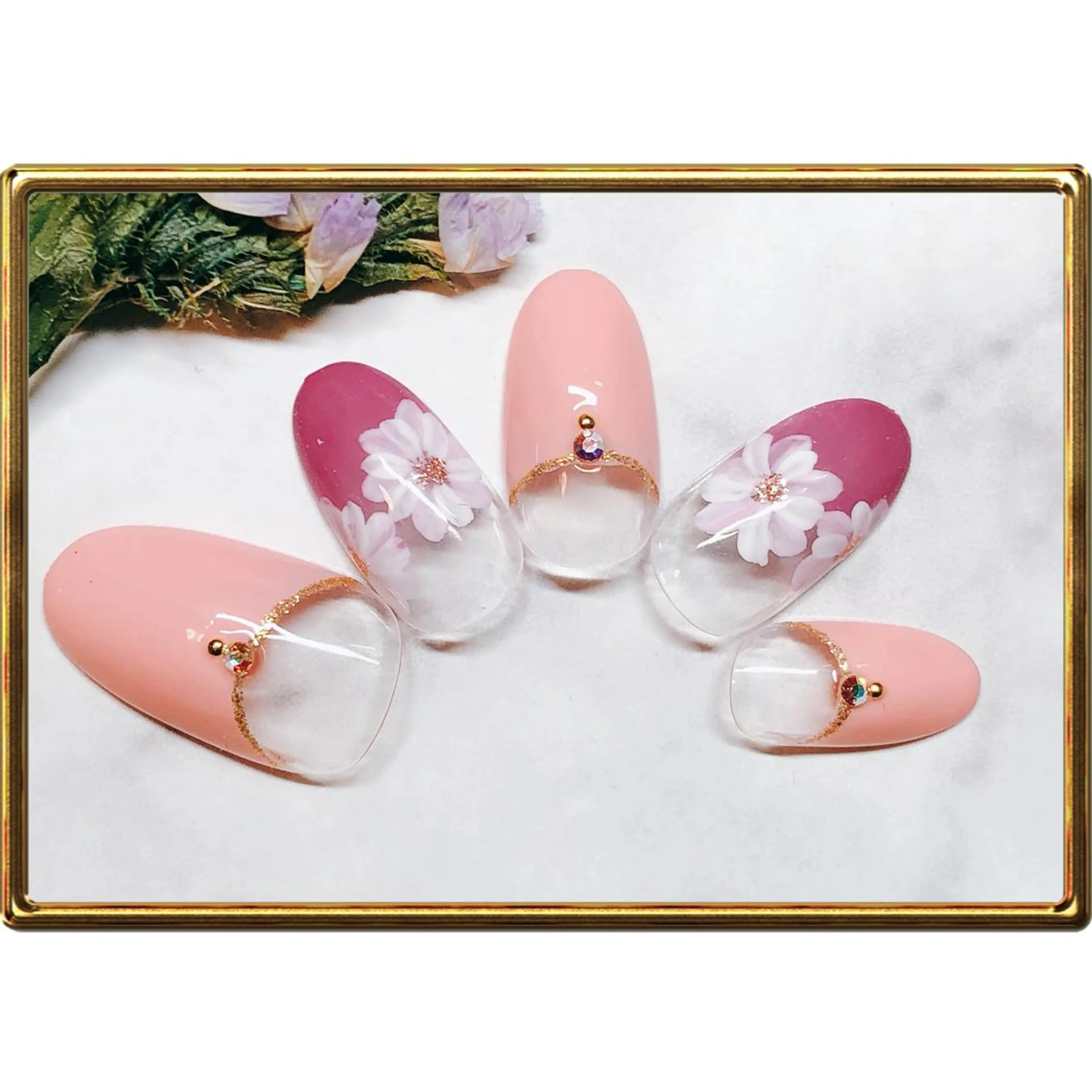 ネイル HANA │ネイルのネイルデザイン