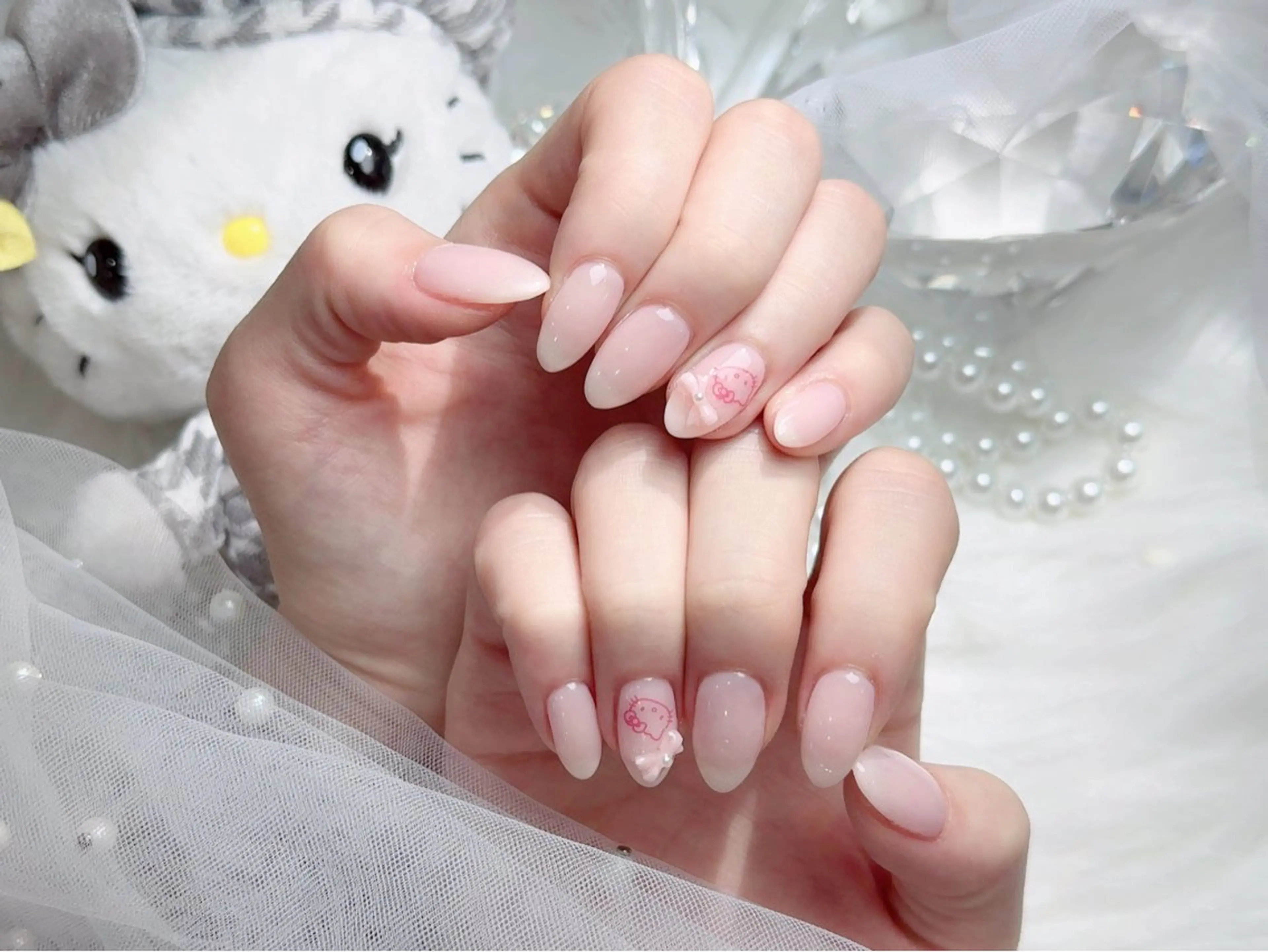 ネイル ハンドネイル Angelgarden nail青山店所属・Angel Gardenのネイルデザイン