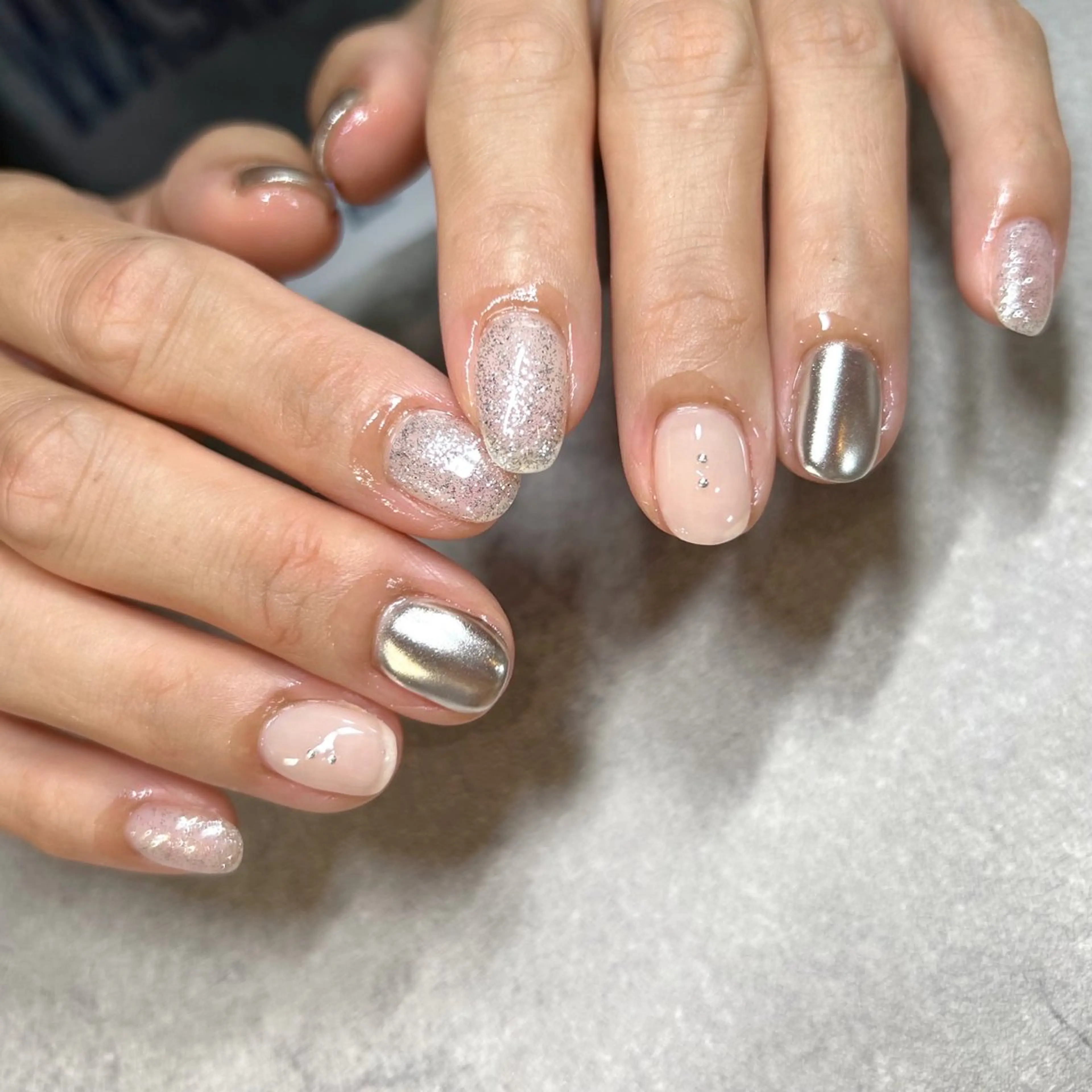 ネイル na kaのネイルデザイン