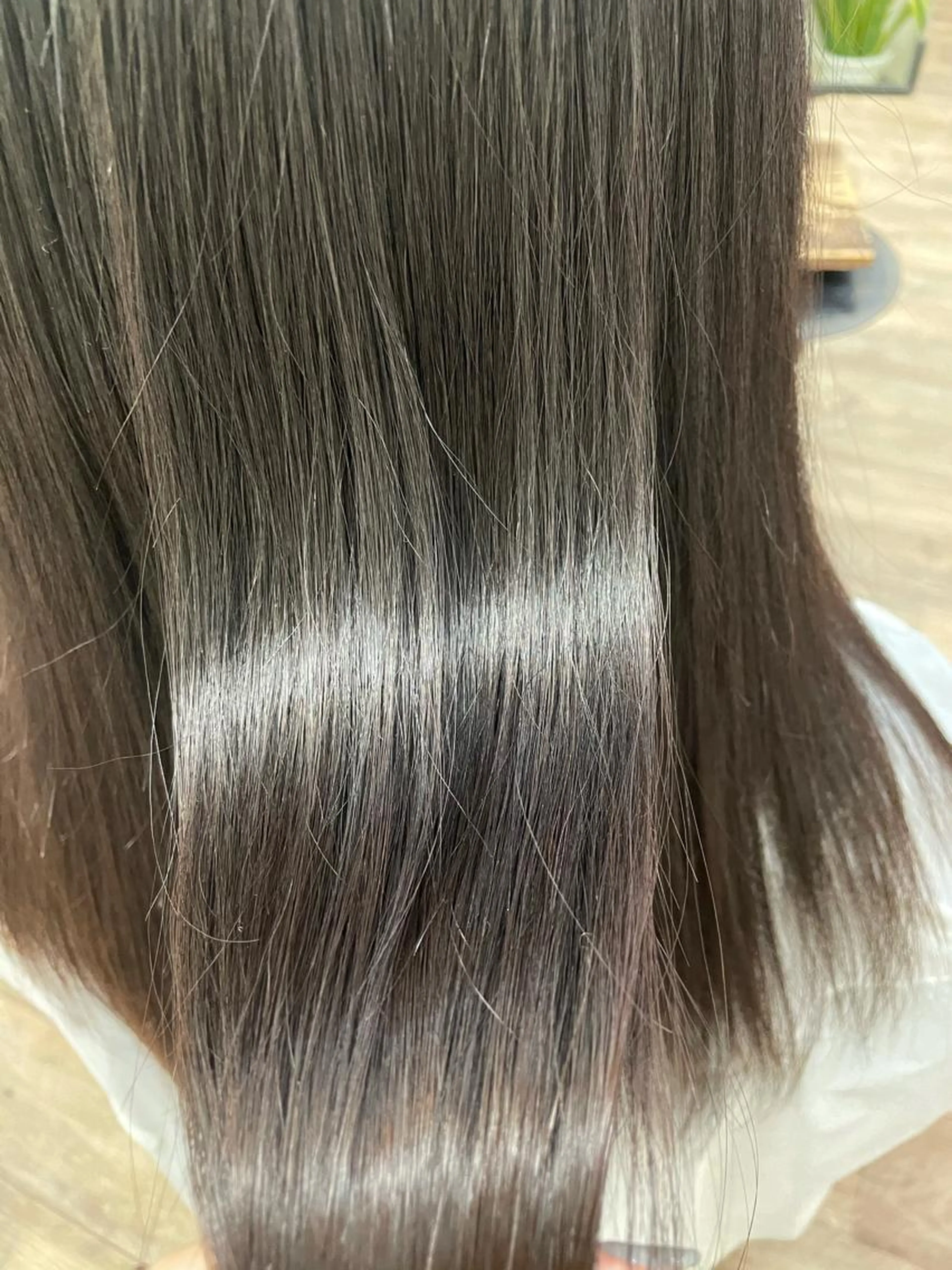 期間限定40%OFF！髪質改善酸熱トリートメント💗100%トリートメント成分💫の写真