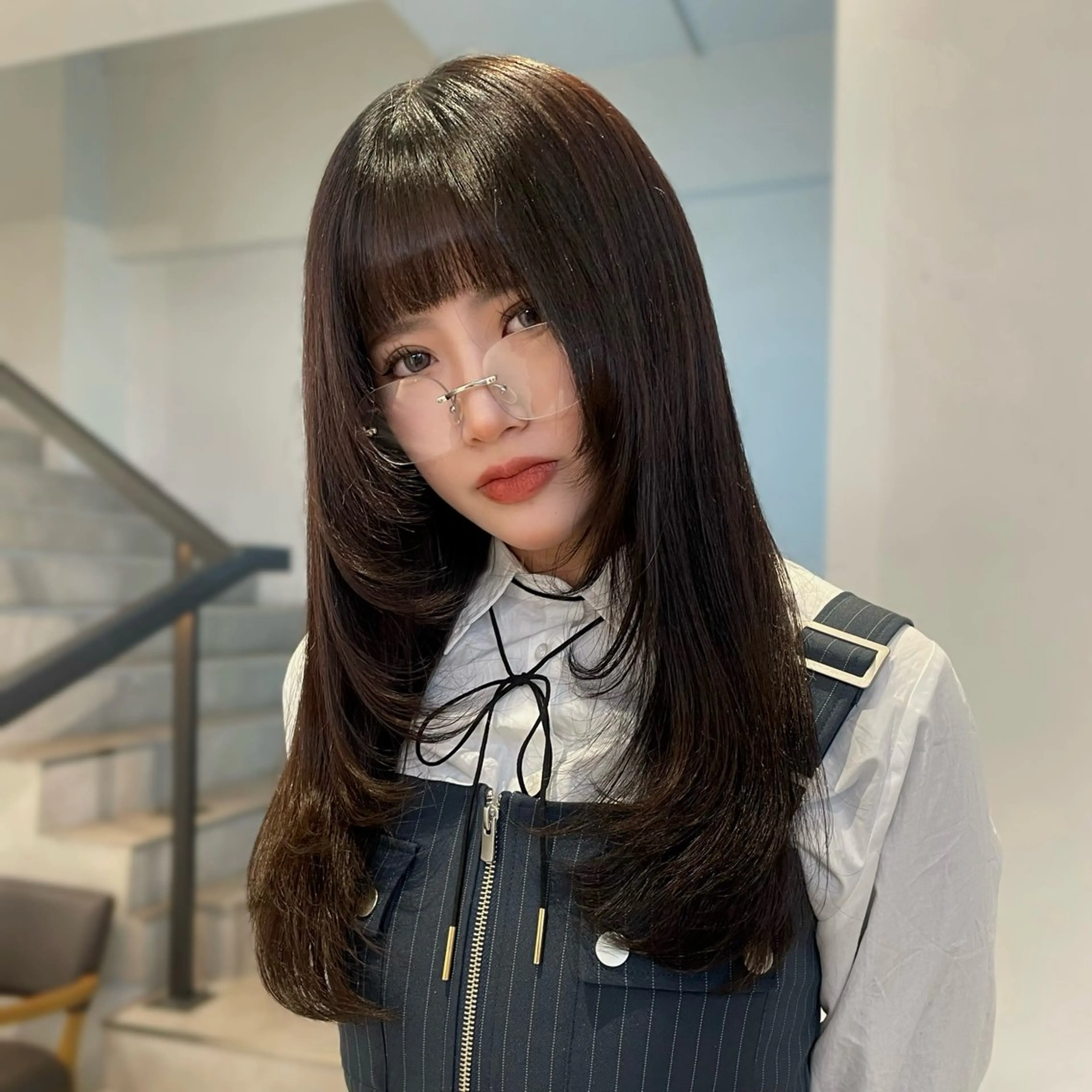 ロング HAIR&NAIL KANAのネイルデザイン