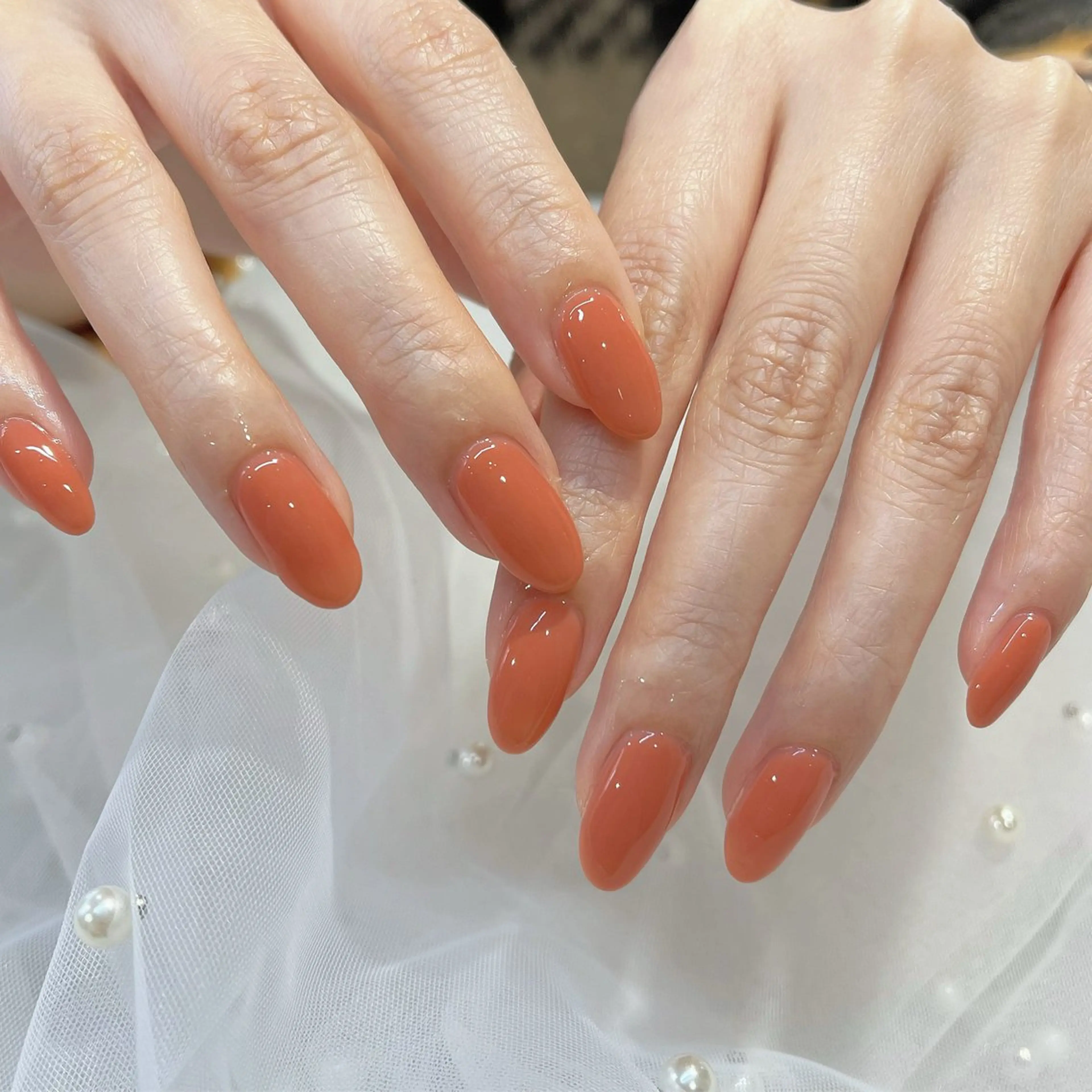 ネイル 内田 里穂のネイルデザイン