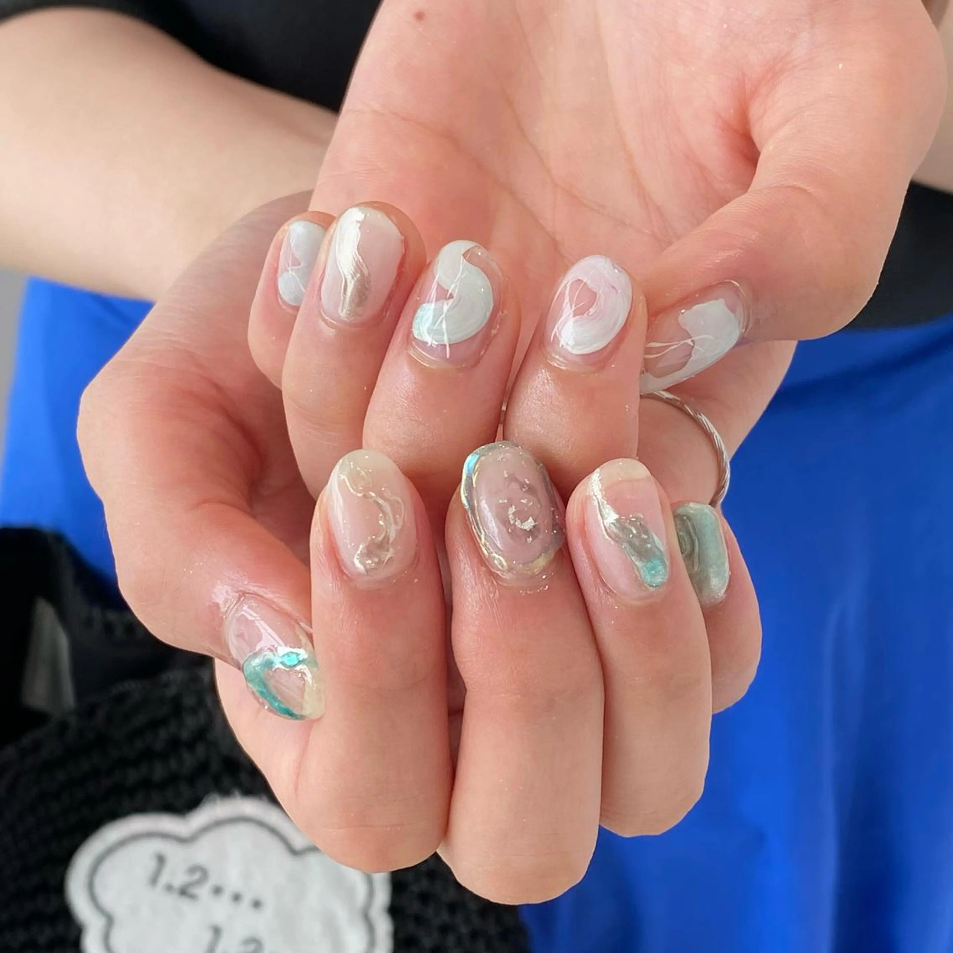 ネイル ayana nails所属・nail salon ayanaのネイルデザイン