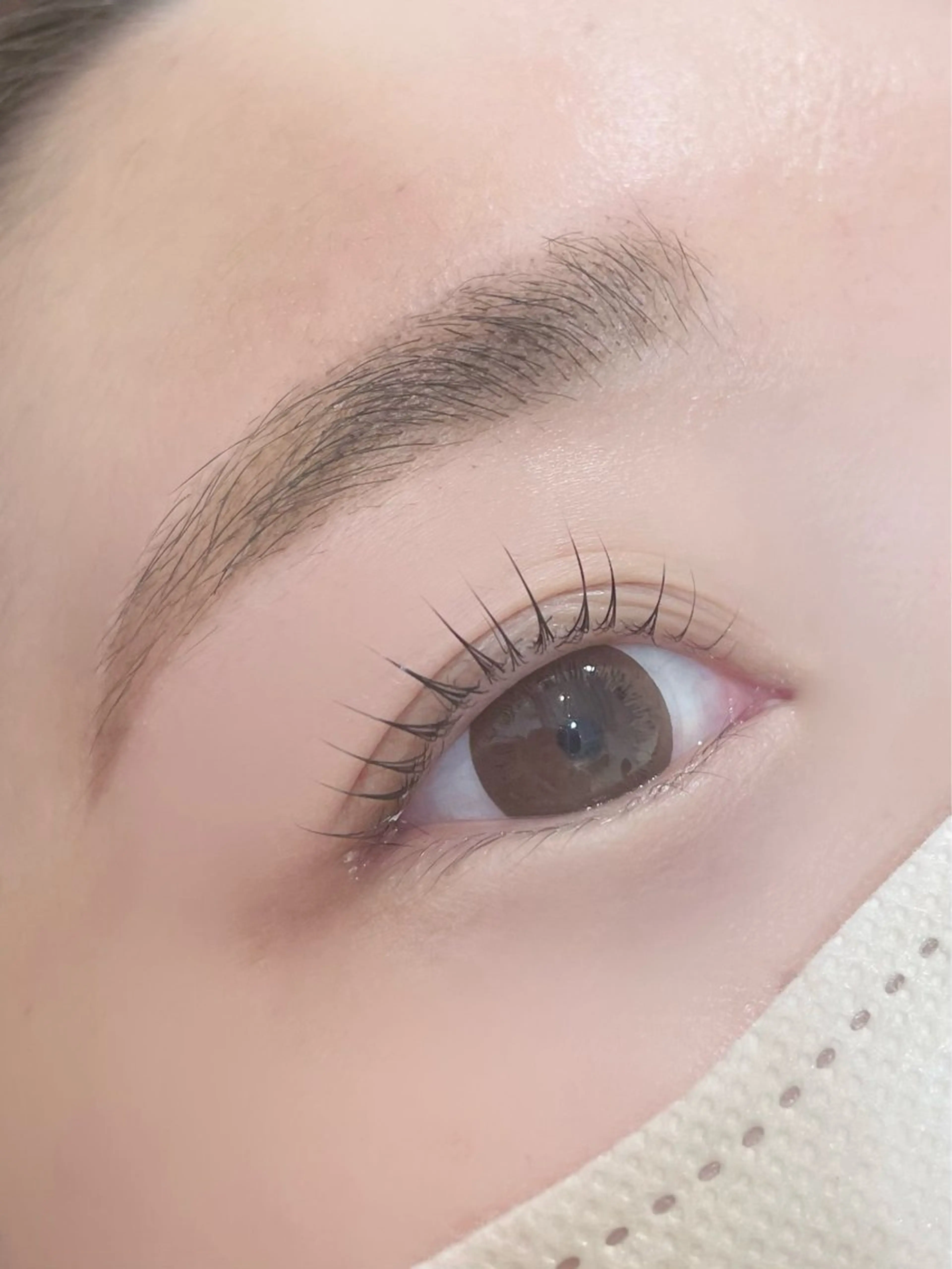 マツエク・マツパ マツパ en.所属・en. MINORIのマツエク・マツパデザイン