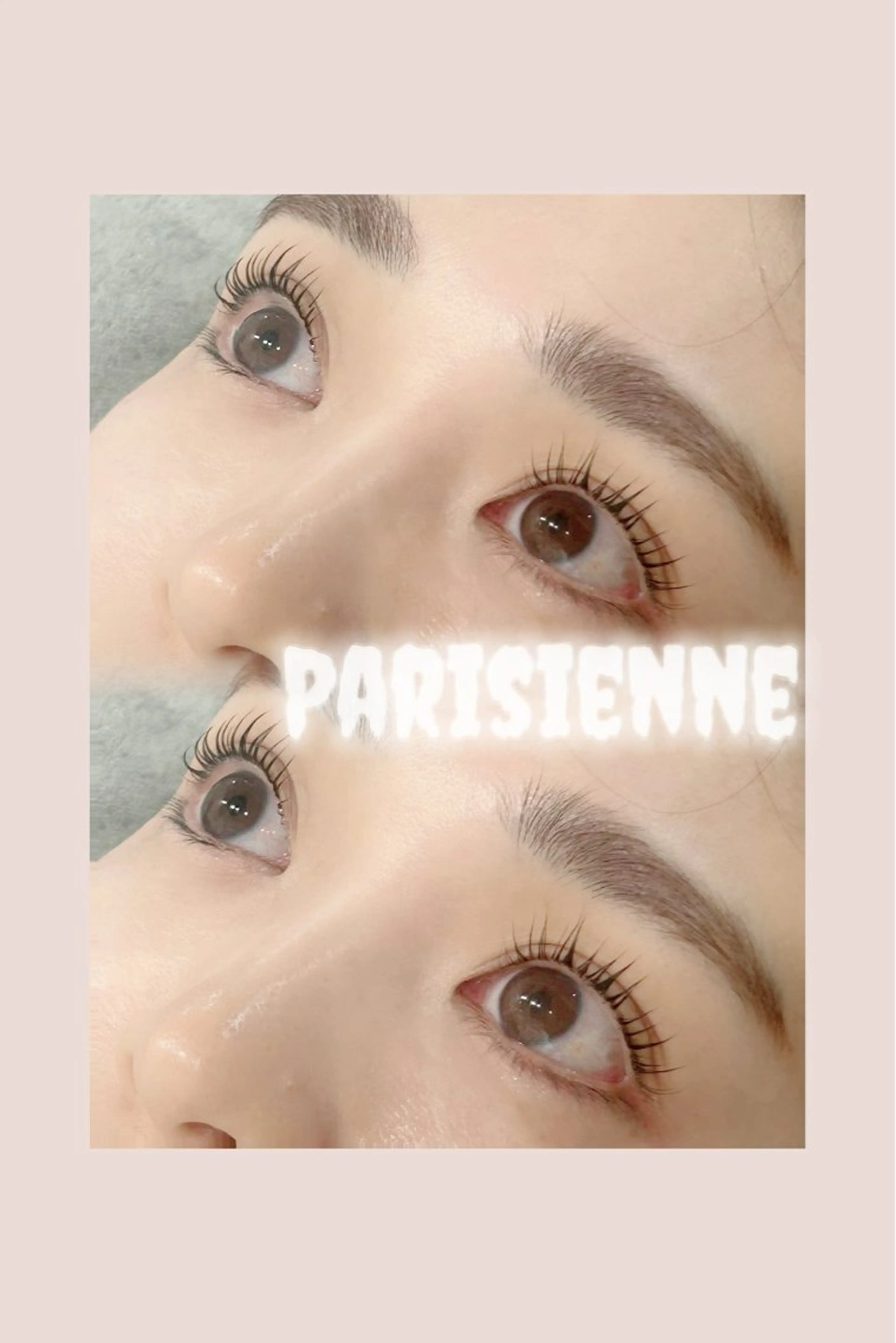 マツエク・マツパ Lucia 麻生のマツエク・マツパデザイン