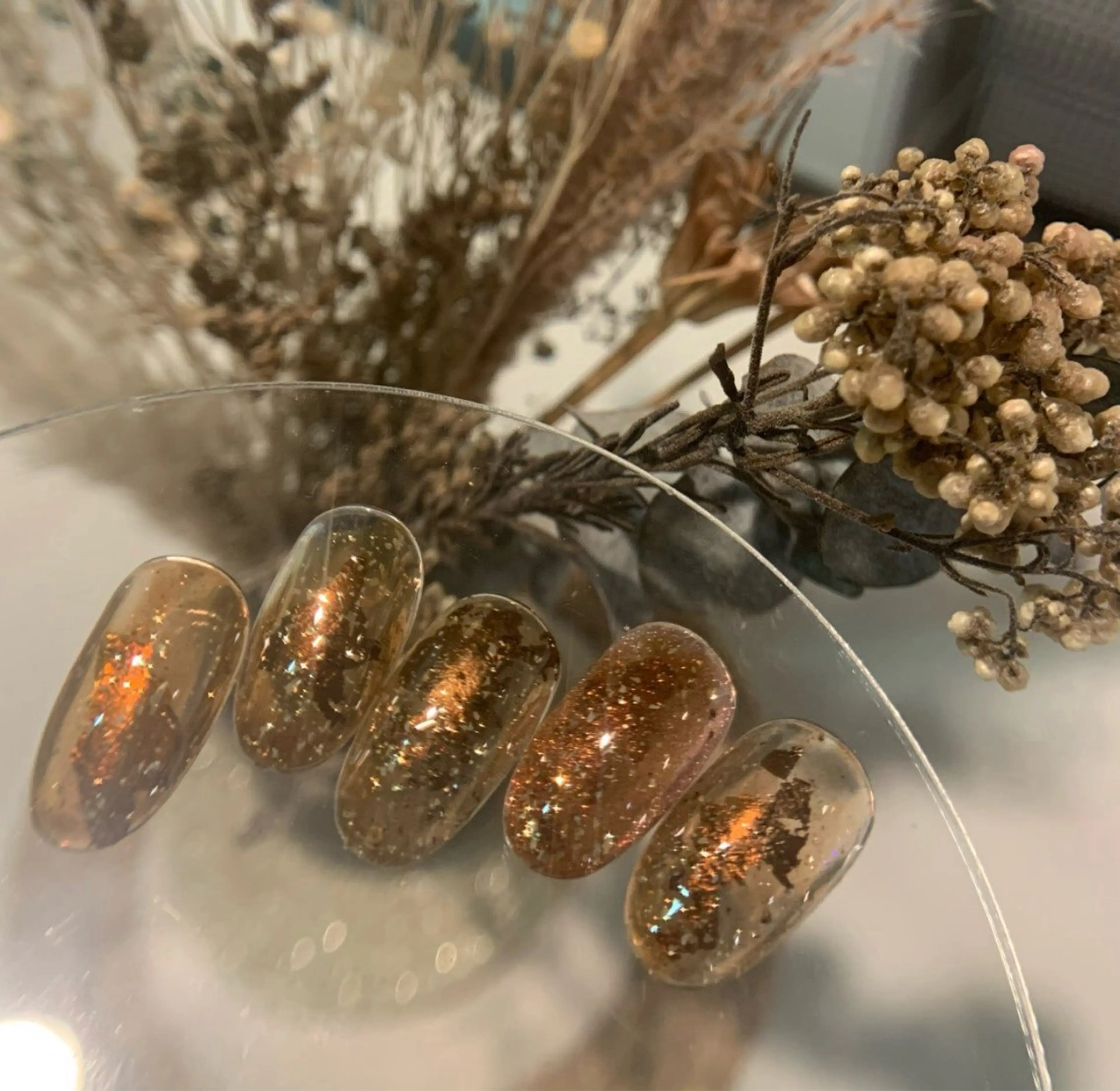 ネイル アールビーネイル所属・mase Megumiのネイルデザイン