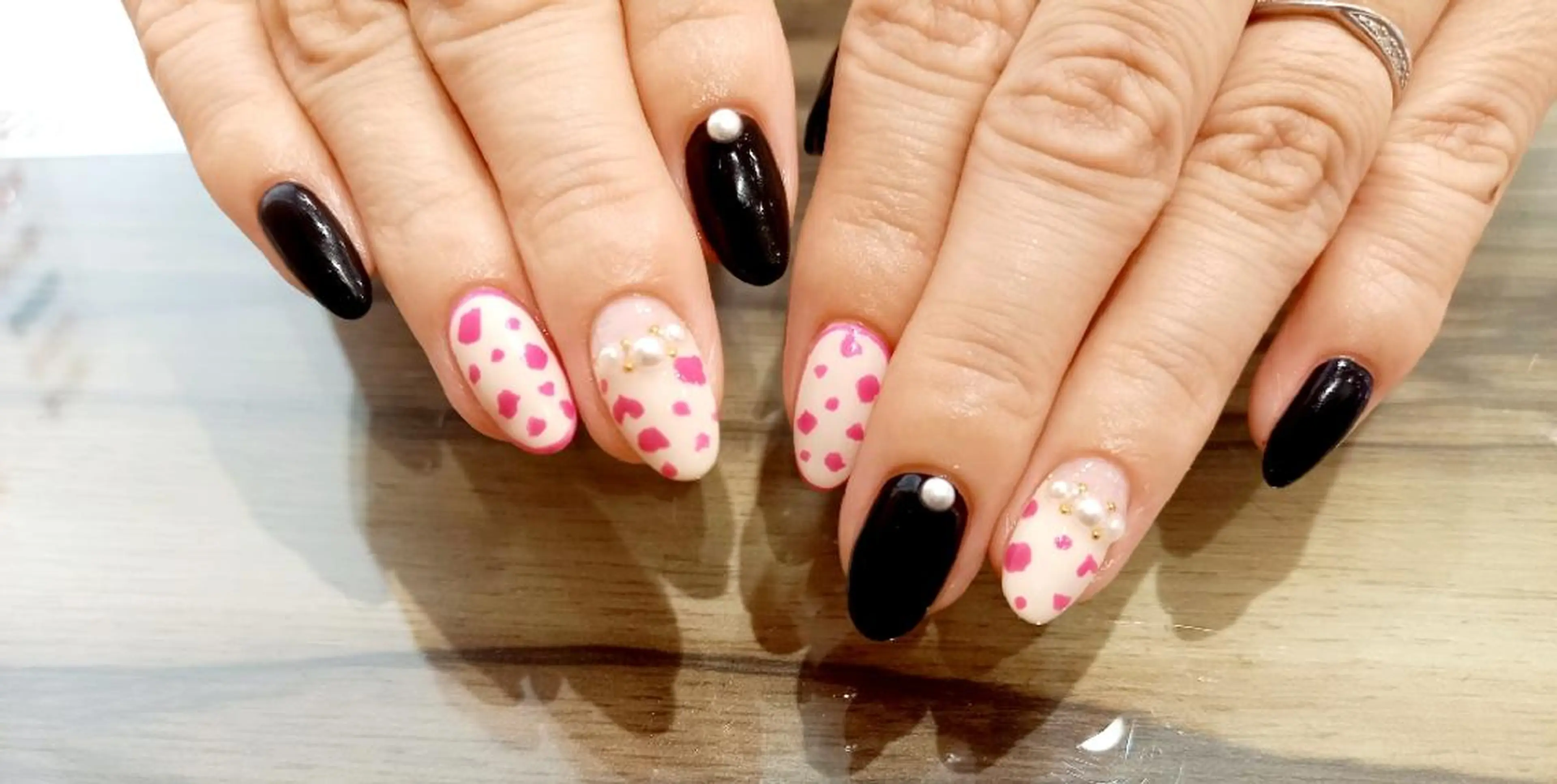 ネイル ハンドネイル Progress Nailのネイルデザイン