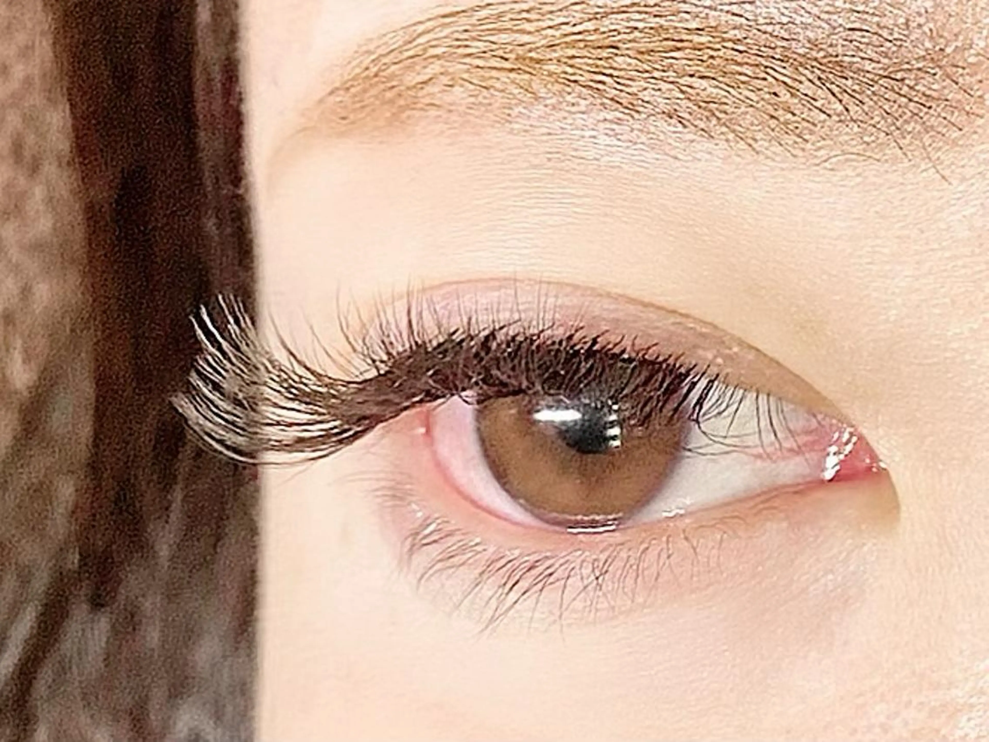 マツエク・マツパ マツエク AKAMEE omotesando所属・Toyoshima Sakikoのマツエク・マツパデザイン