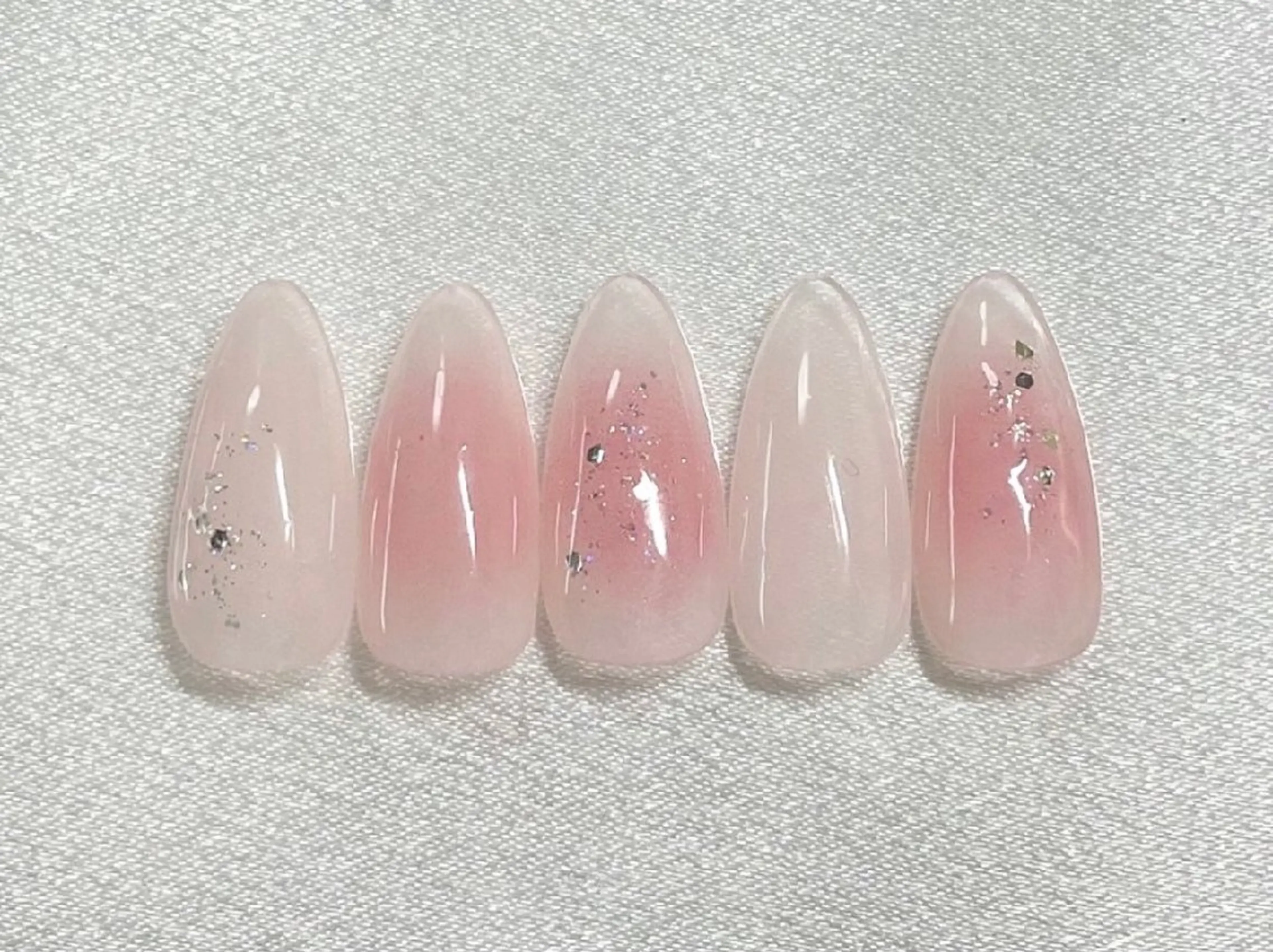 ネイル ハンドネイル Nailsalon Graciasのネイルデザイン