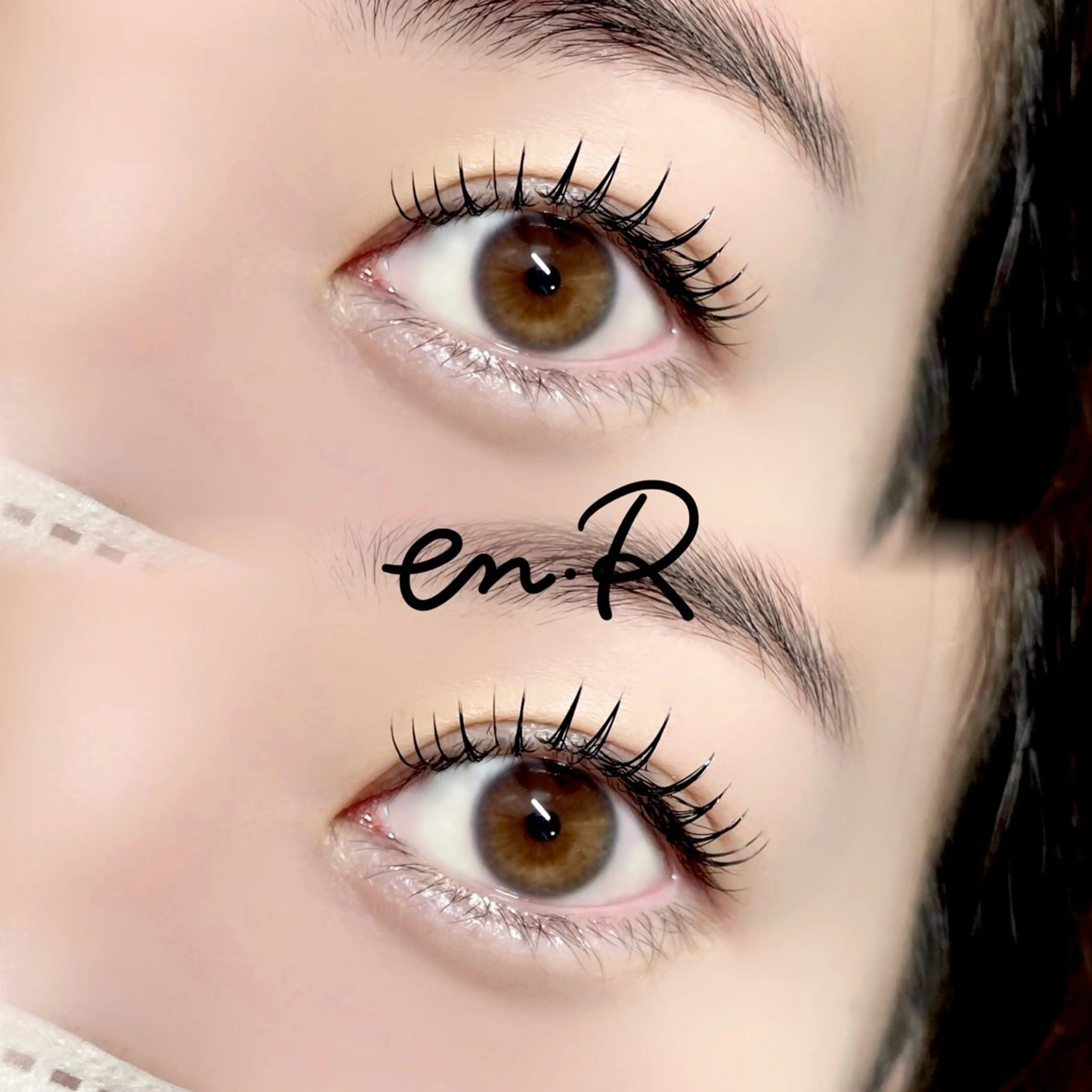 マツエク・マツパ マツエク en.R soraのマツエク・マツパデザイン