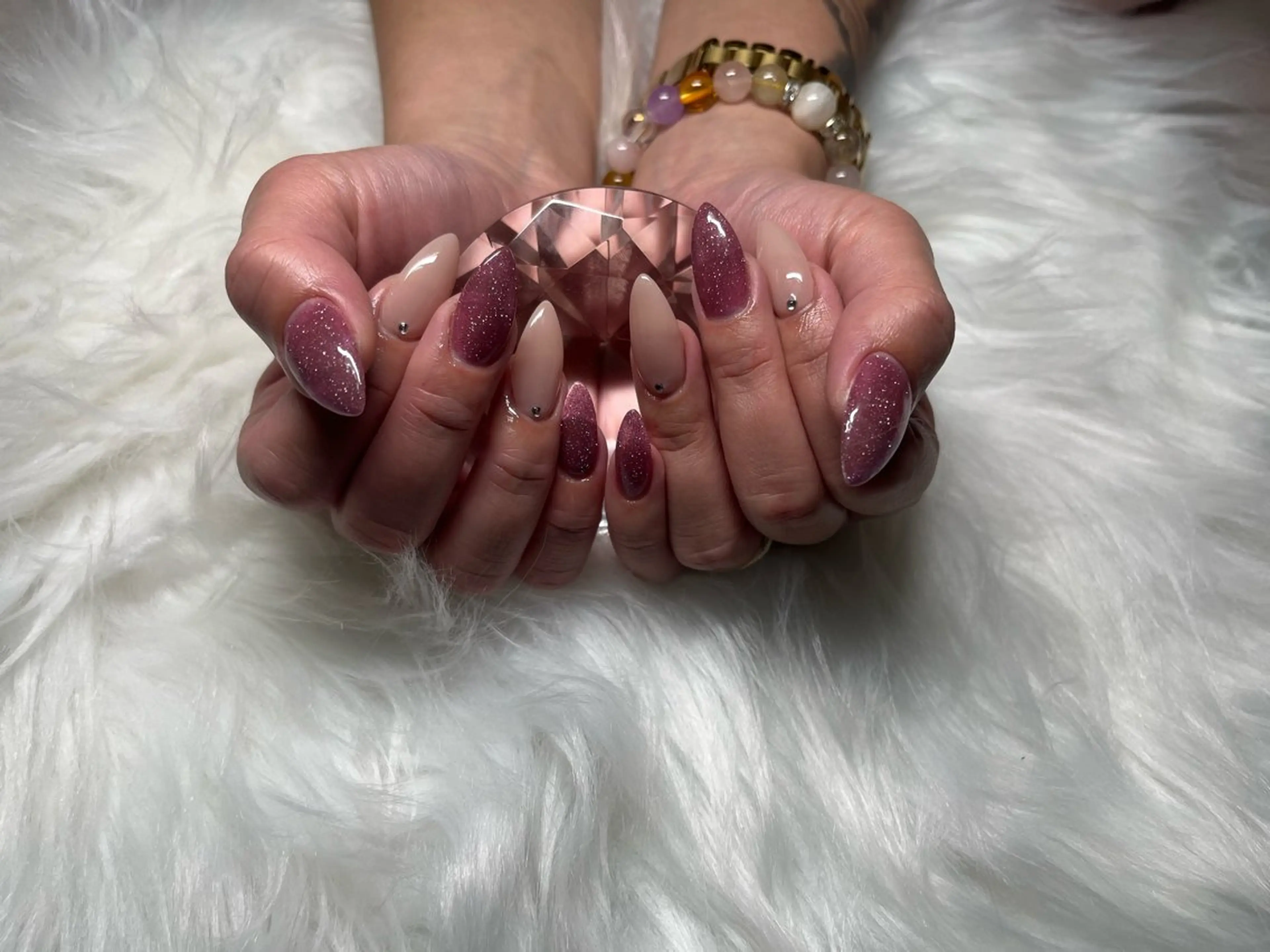 ネイル ネイリスト MRNのネイルデザイン