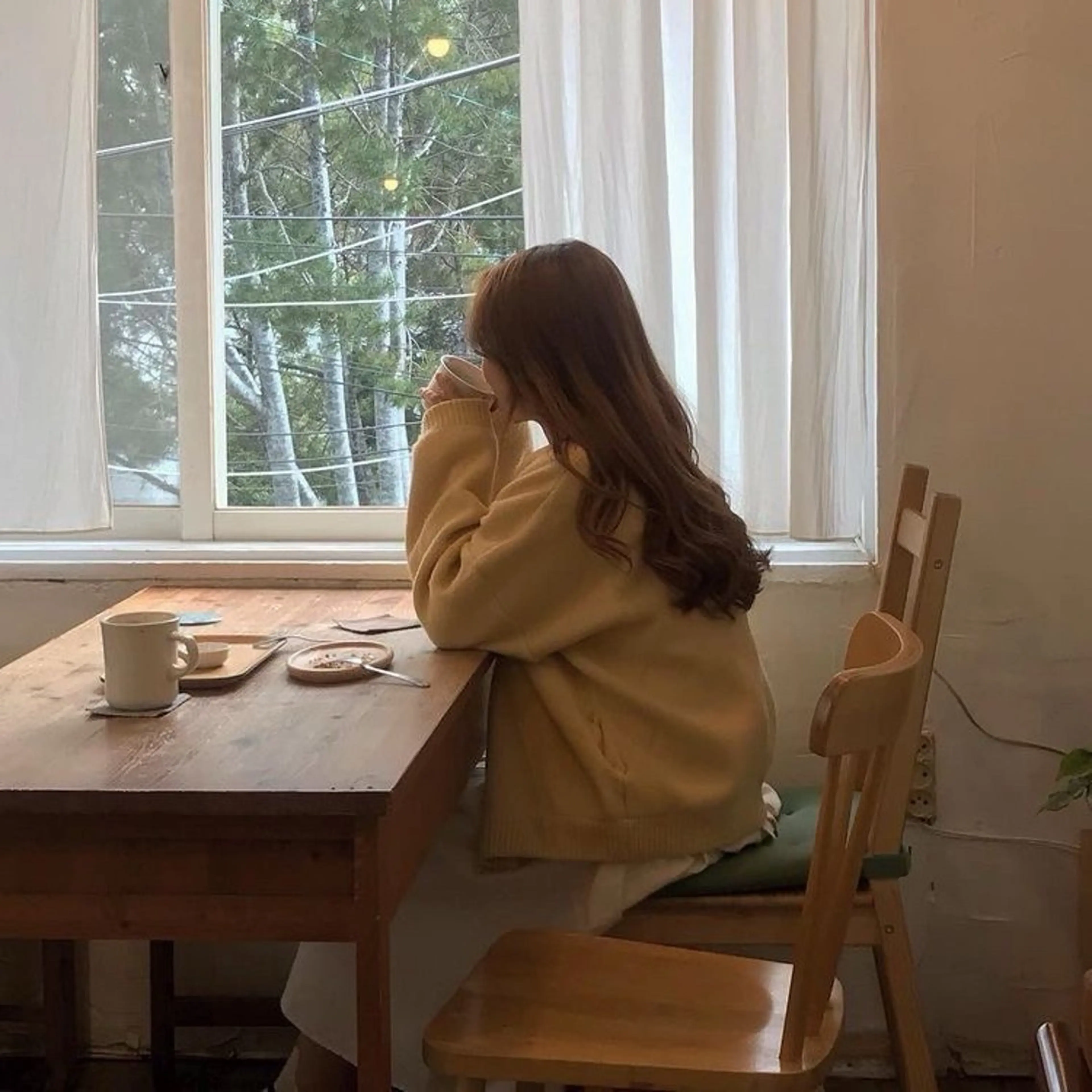 カラー 透け上品ハイトーン 職人ゆうと🤍のヘアスタイル