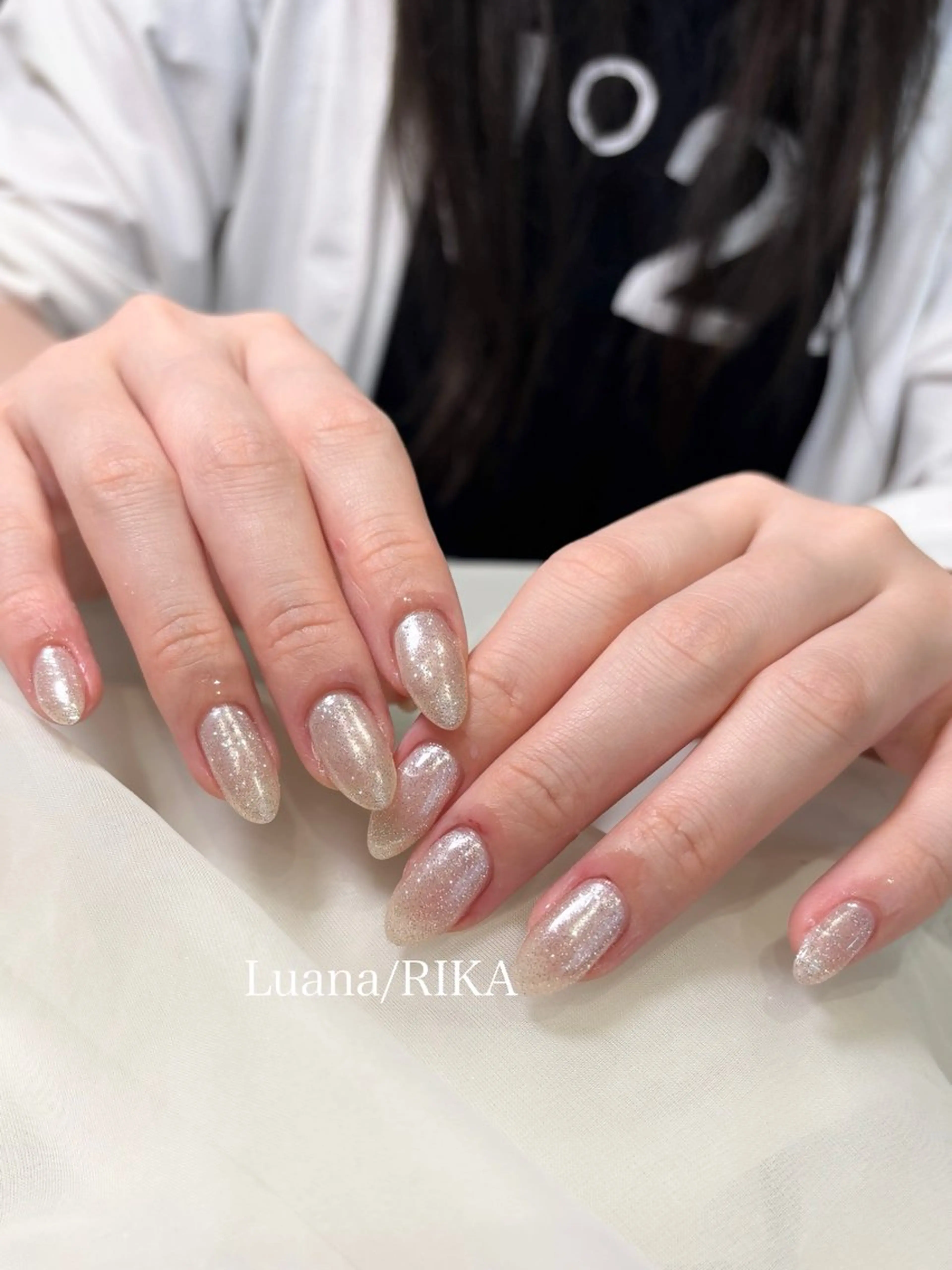 ネイル Nail Salon Luana Rikaのネイルデザイン