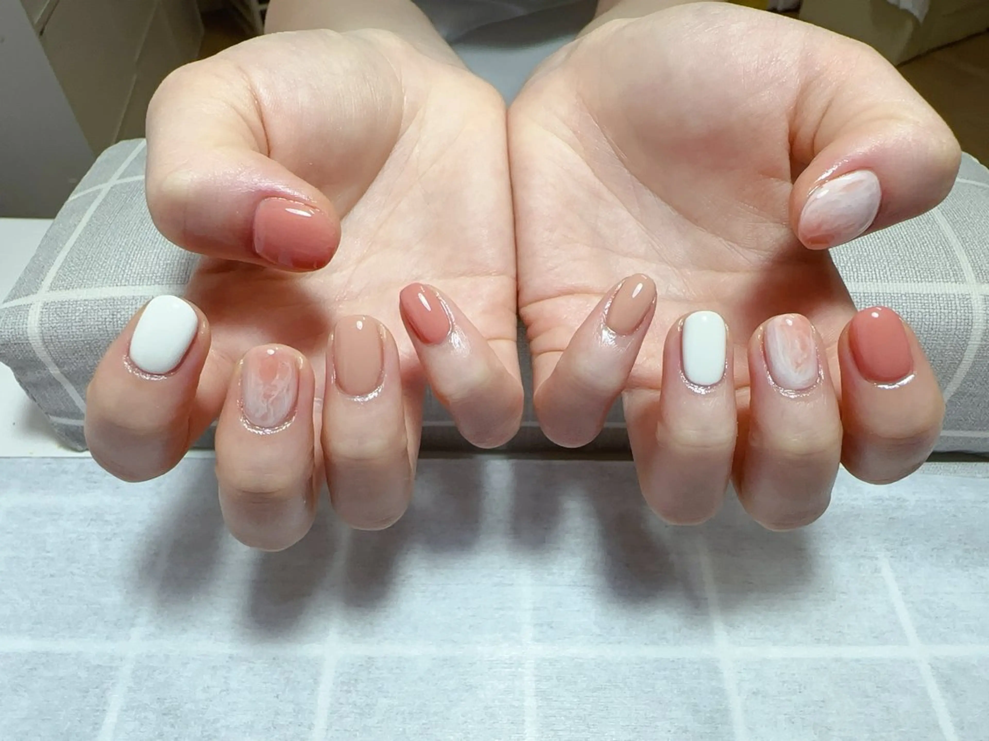 ネイル NAIL CIRCLESのネイルデザイン