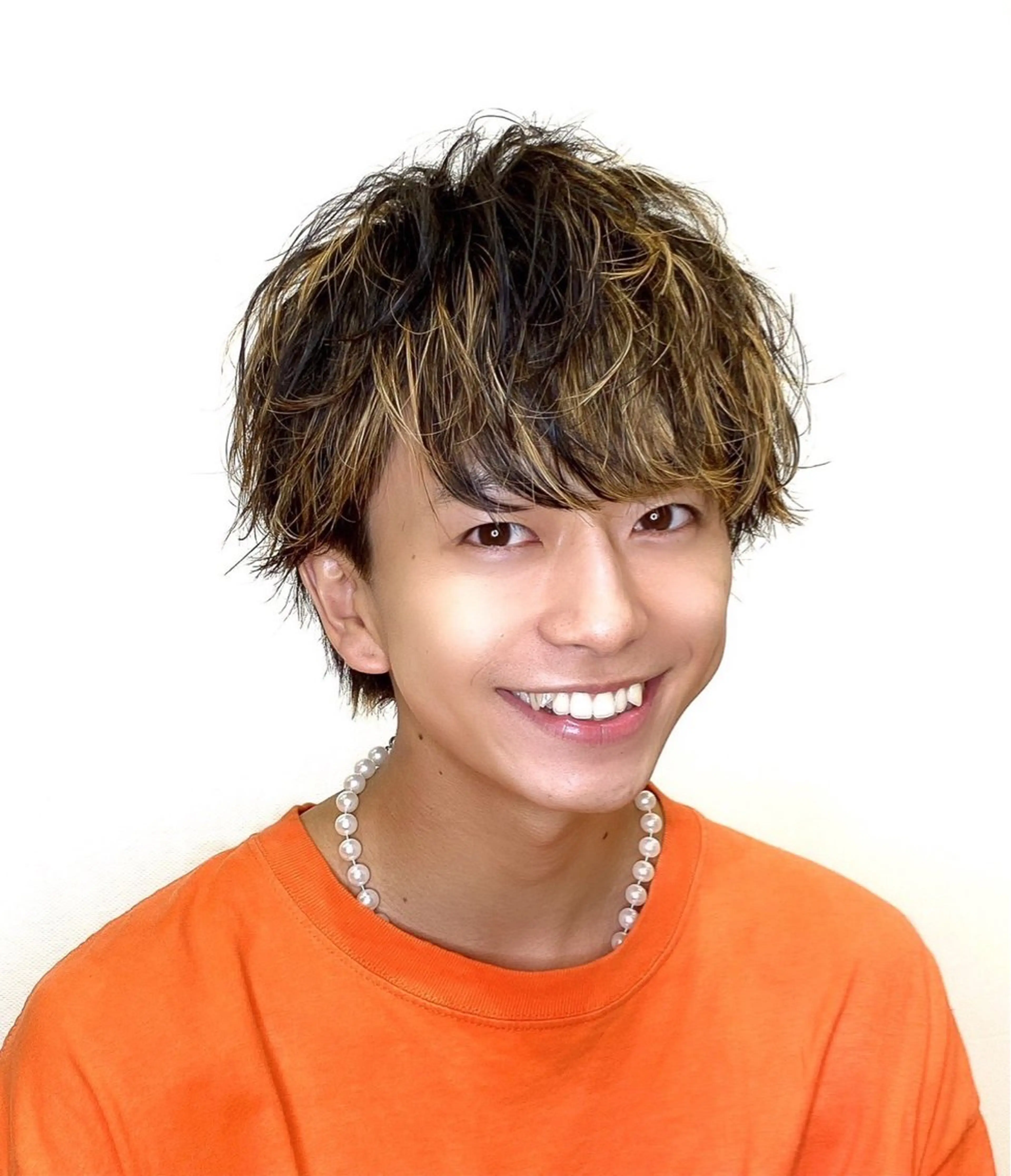 メンズ 小川 恭加のヘアスタイル