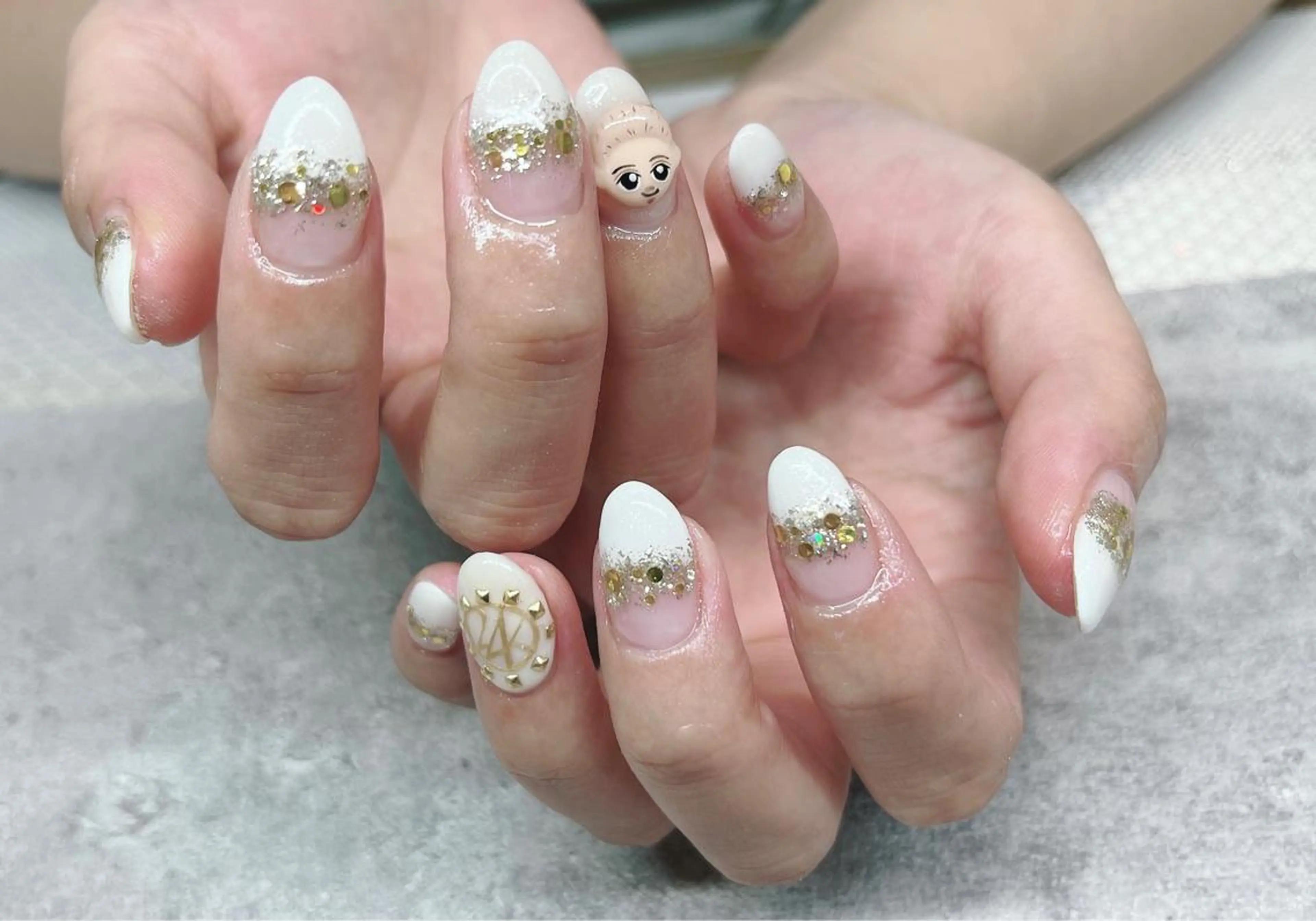 ネイル belalua nail&eyeのマツエク・マツパデザイン
