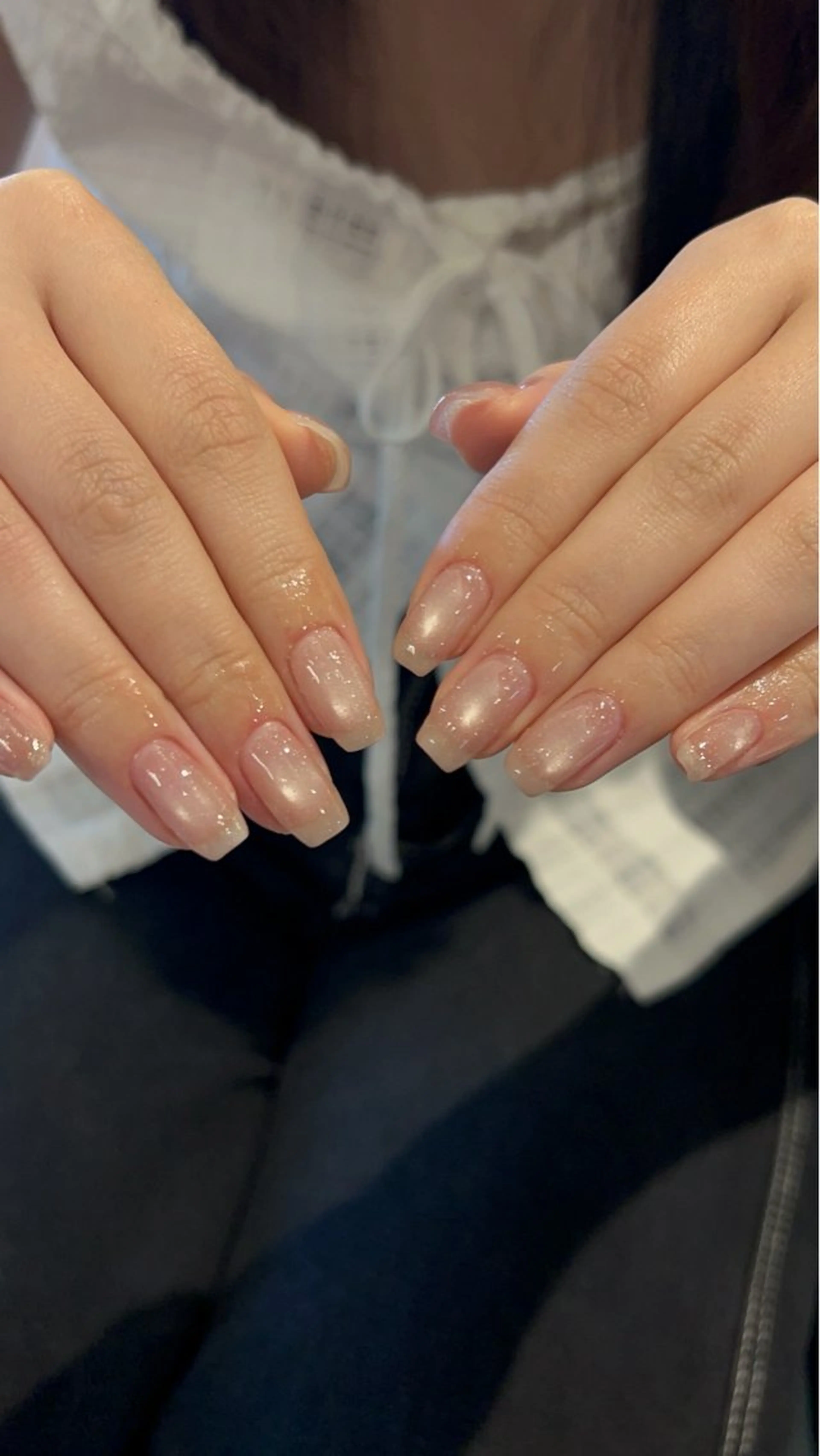 ネイル フラッシュネイル マグネットネイル ハンドネイル plume. noaのネイルデザイン