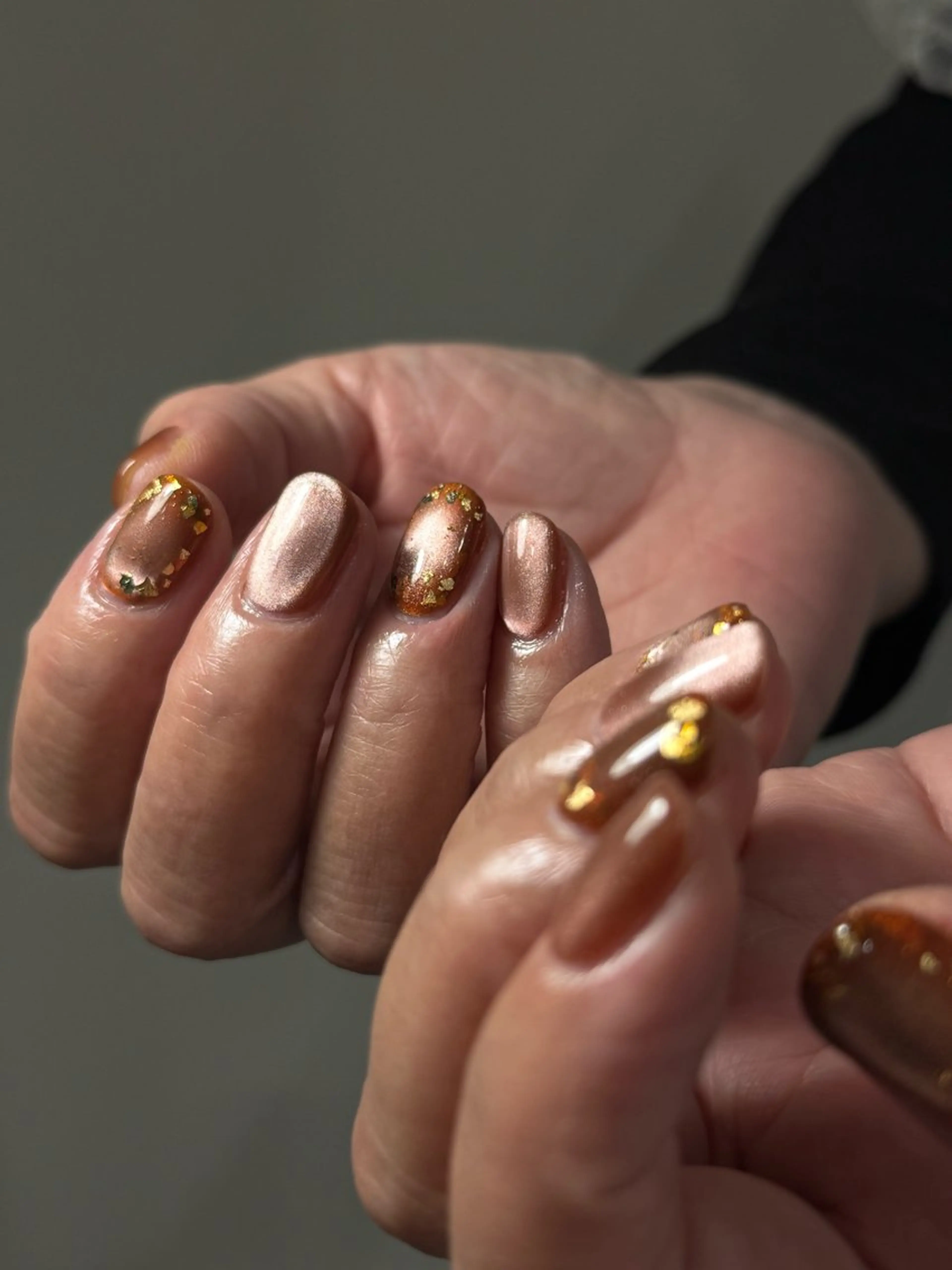 ネイル neouv所属・NEOUV_ mikuのネイルデザイン