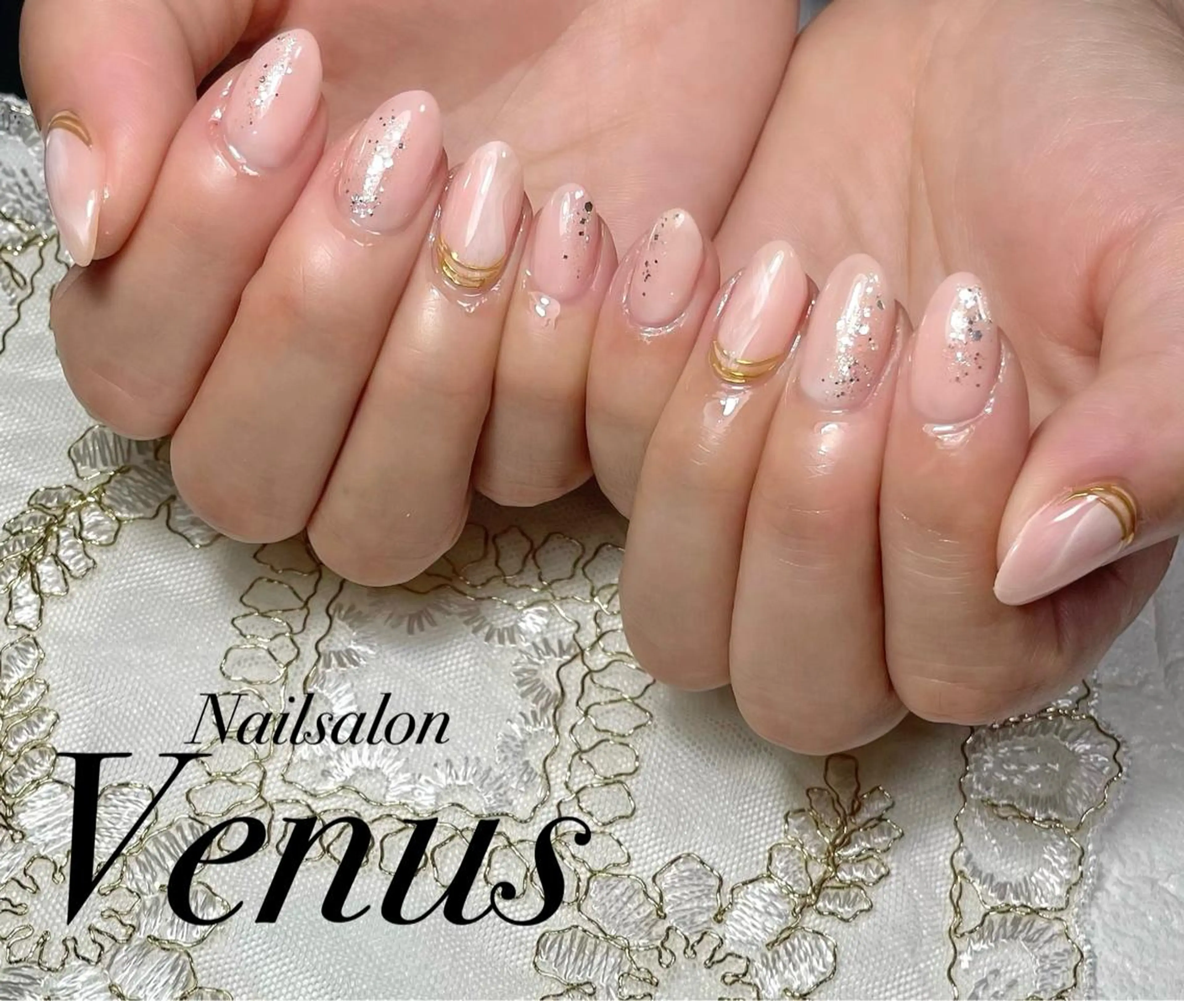 ネイル ハンドネイル Nail salon Venusのネイルデザイン
