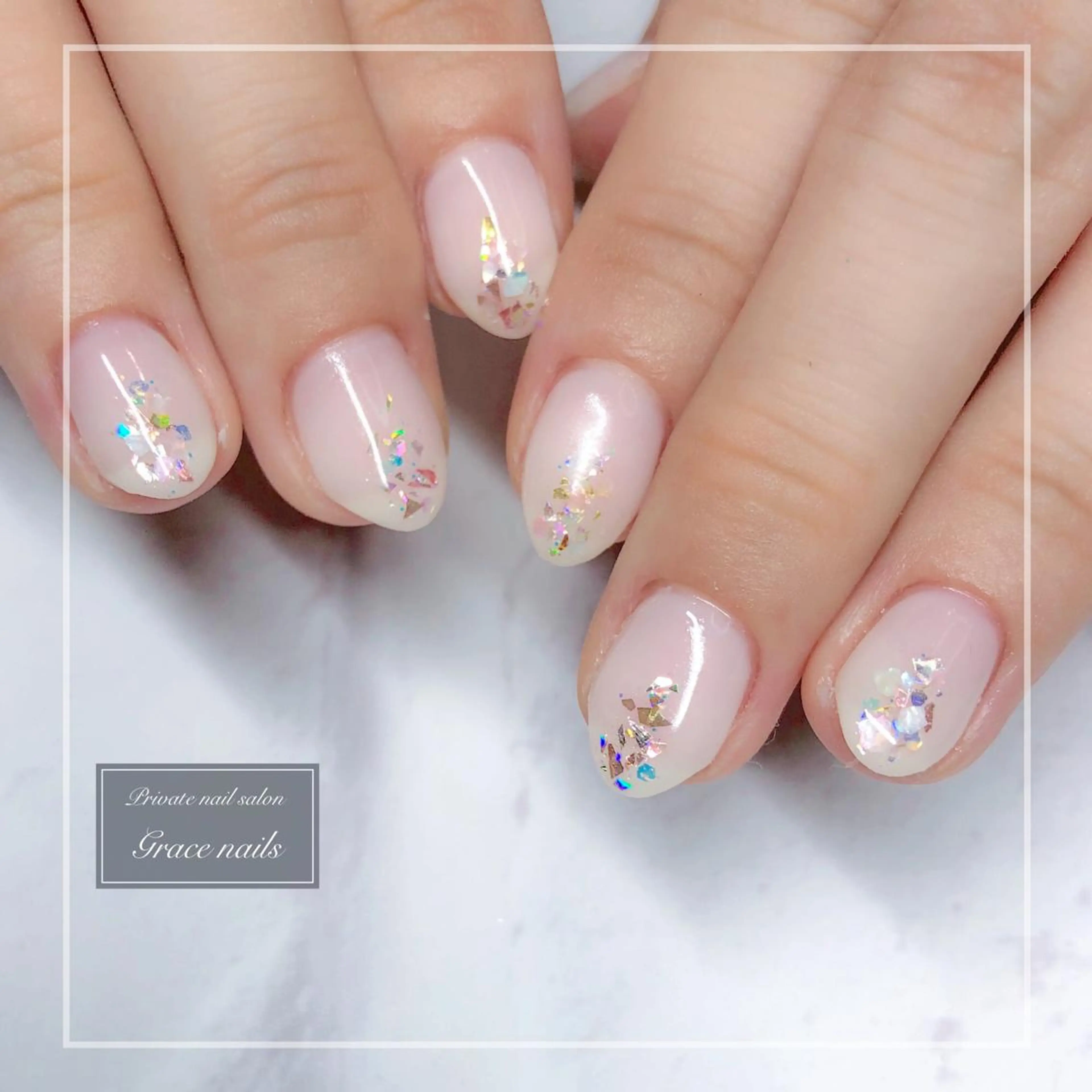 ネイル GRACE NAILSのネイルデザイン