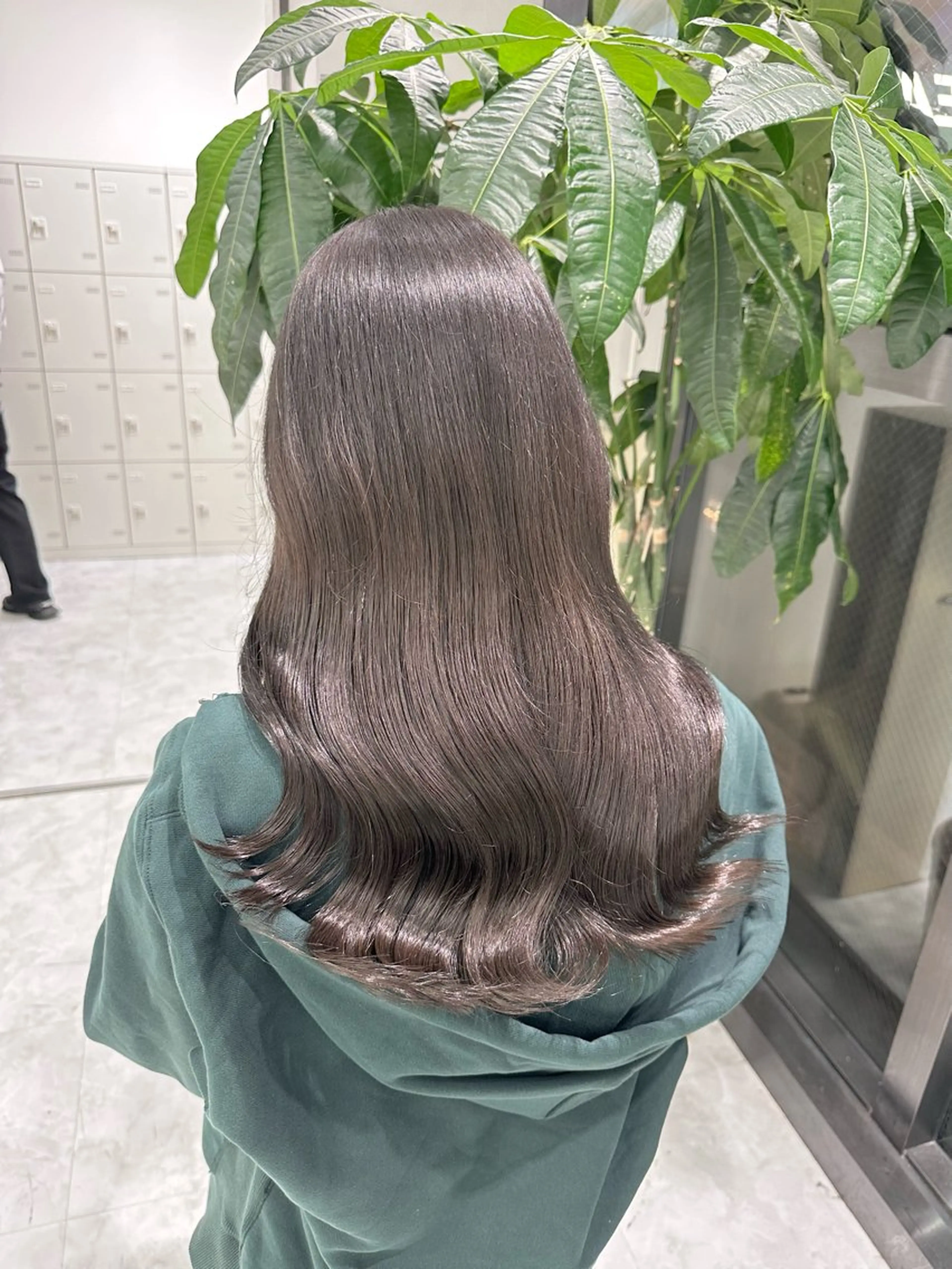 ロング カラー ヘアアレンジ メンズ ヘアカラー トリートメント ヘッドスパ ヘアセット 🌈トレンドヘア 🌈WATARU🌈のヘアスタイル