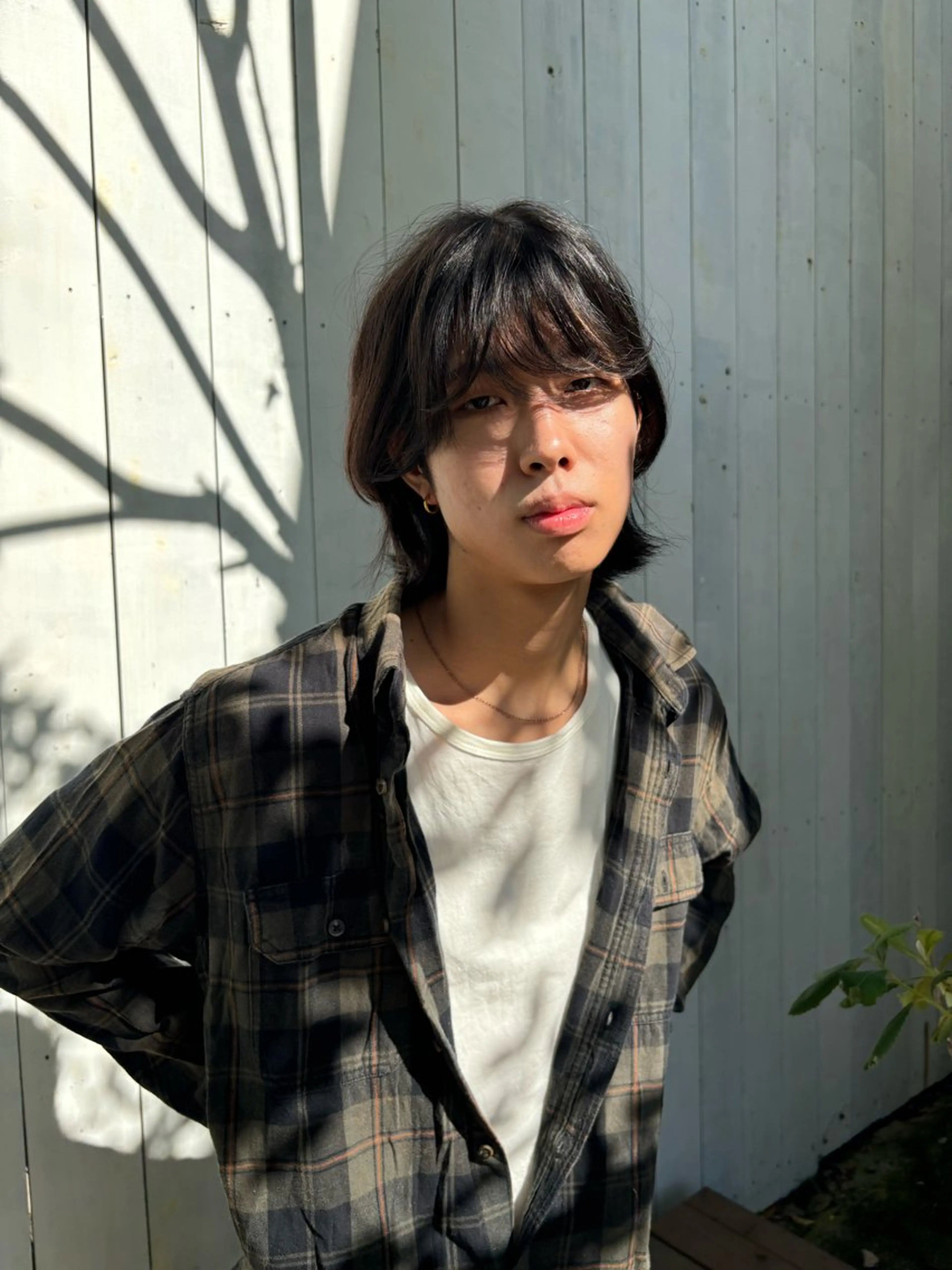 【再来のお客様はこちら！】【🚹メンズ限定🚹】カット＋パーマ＋marbb🫧の写真