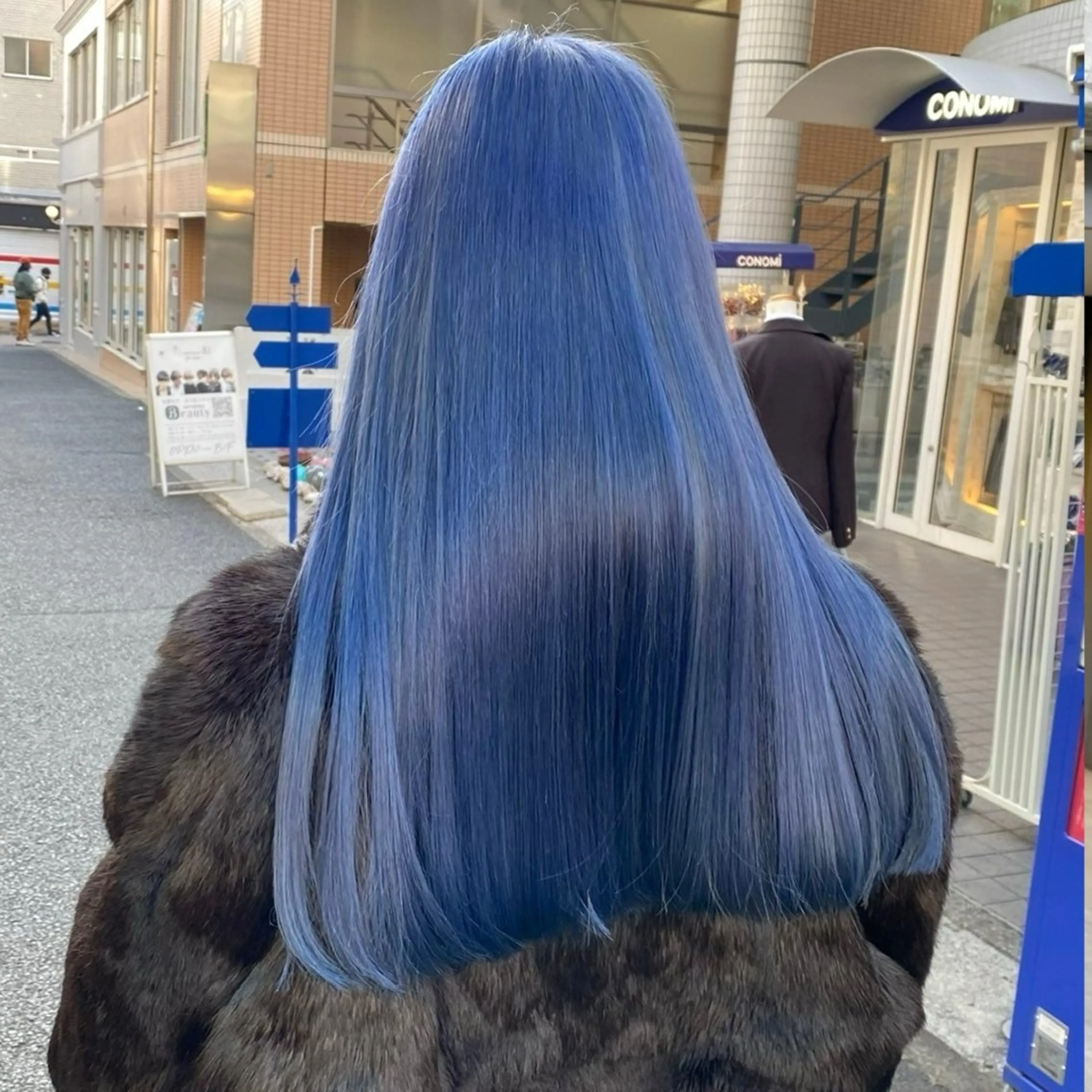 カラー メンズハイトーン /RYUUKI✨のヘアスタイル