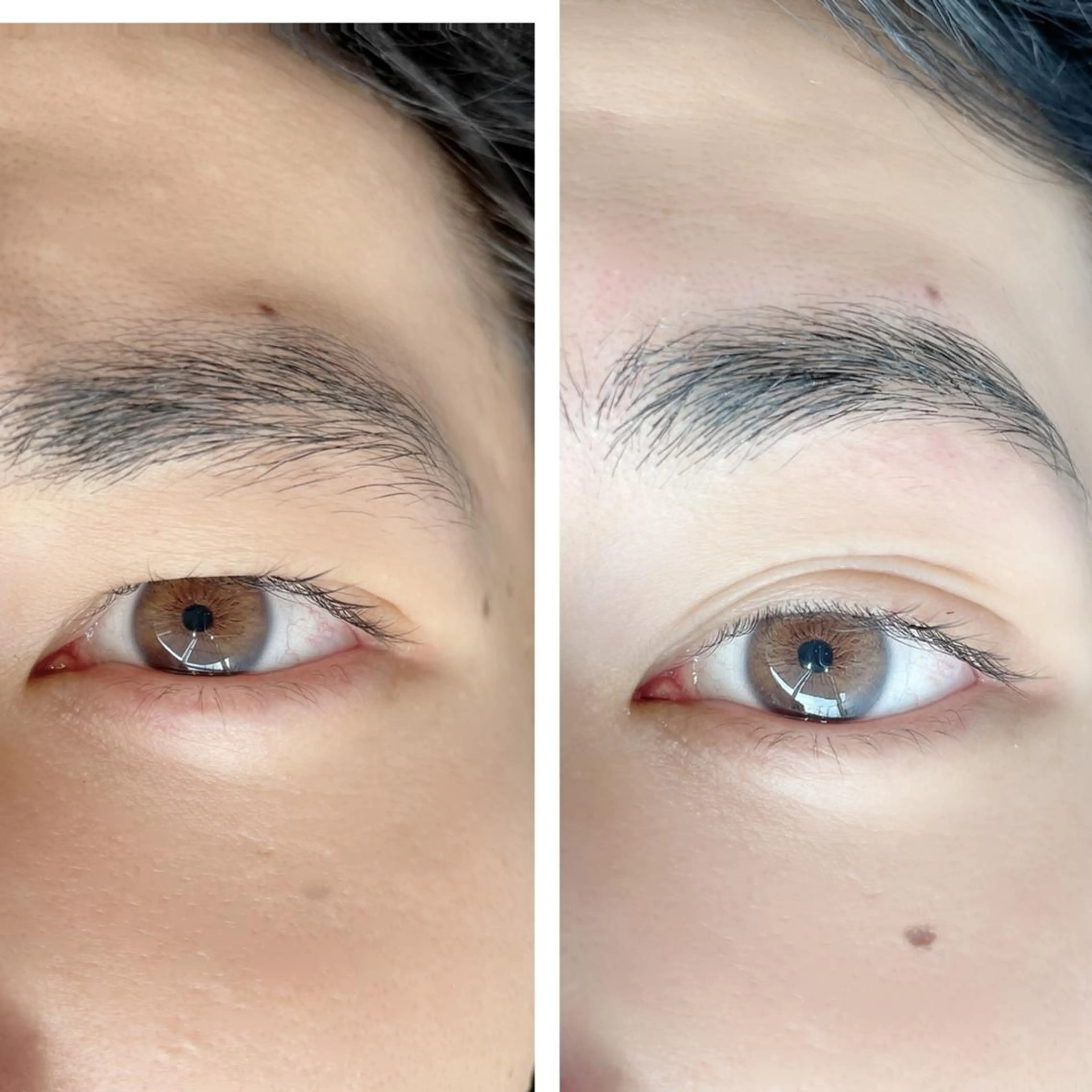 アイブロウ ワックス脱毛 眉カット その他(アイブロウ) MINX eye 渋谷のマツエク・マツパデザイン