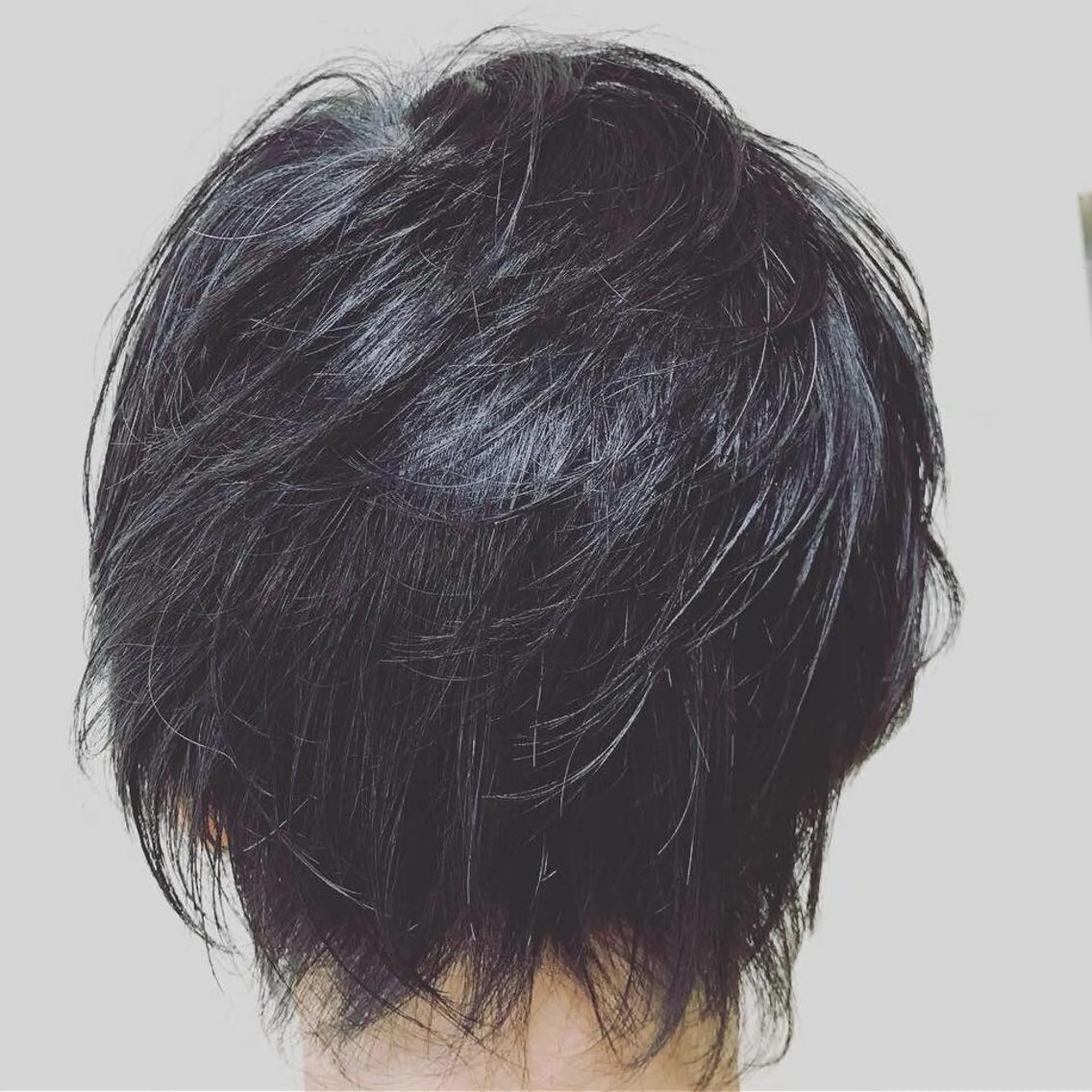 ショート 横田  尚登のヘアスタイル