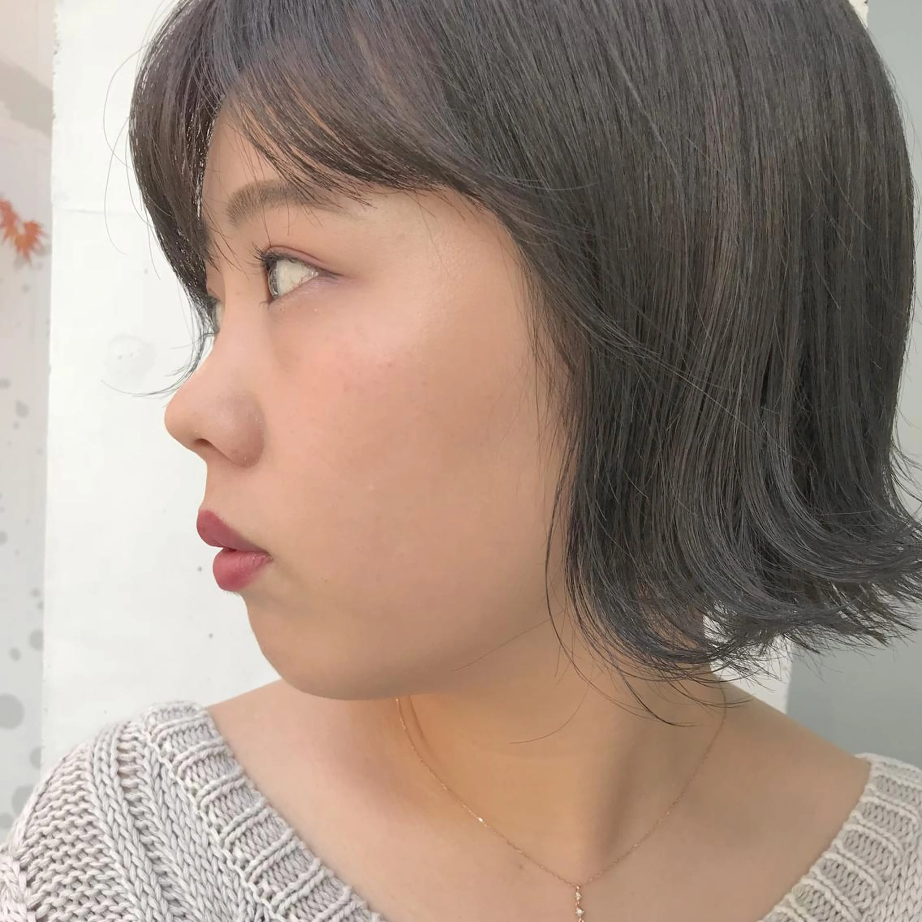 ミディアム DopeLIT モデル募集中のヘアスタイル