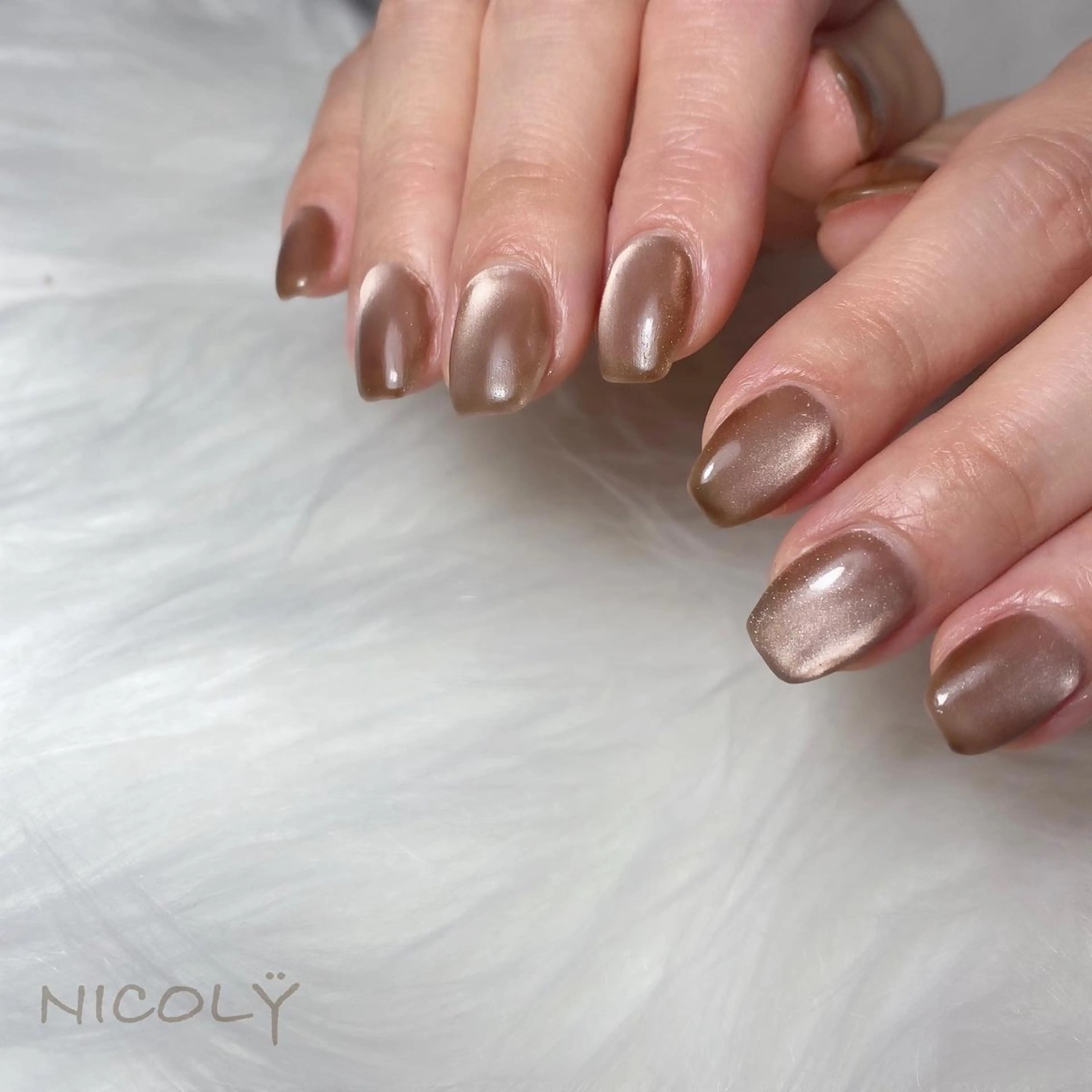 キッズ ネイル ハンドネイル nailist kobayashiのネイルデザイン