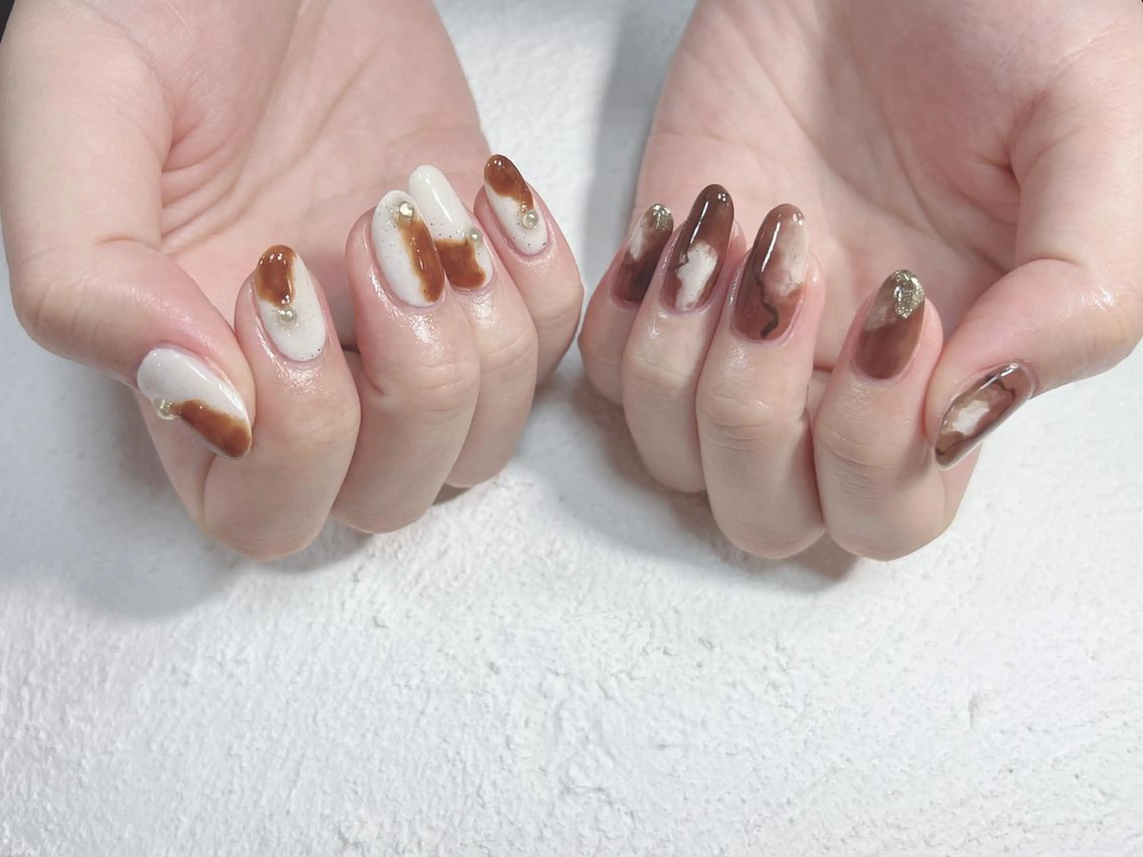 ネイル 持ち込み Regaro i.sのネイルデザイン