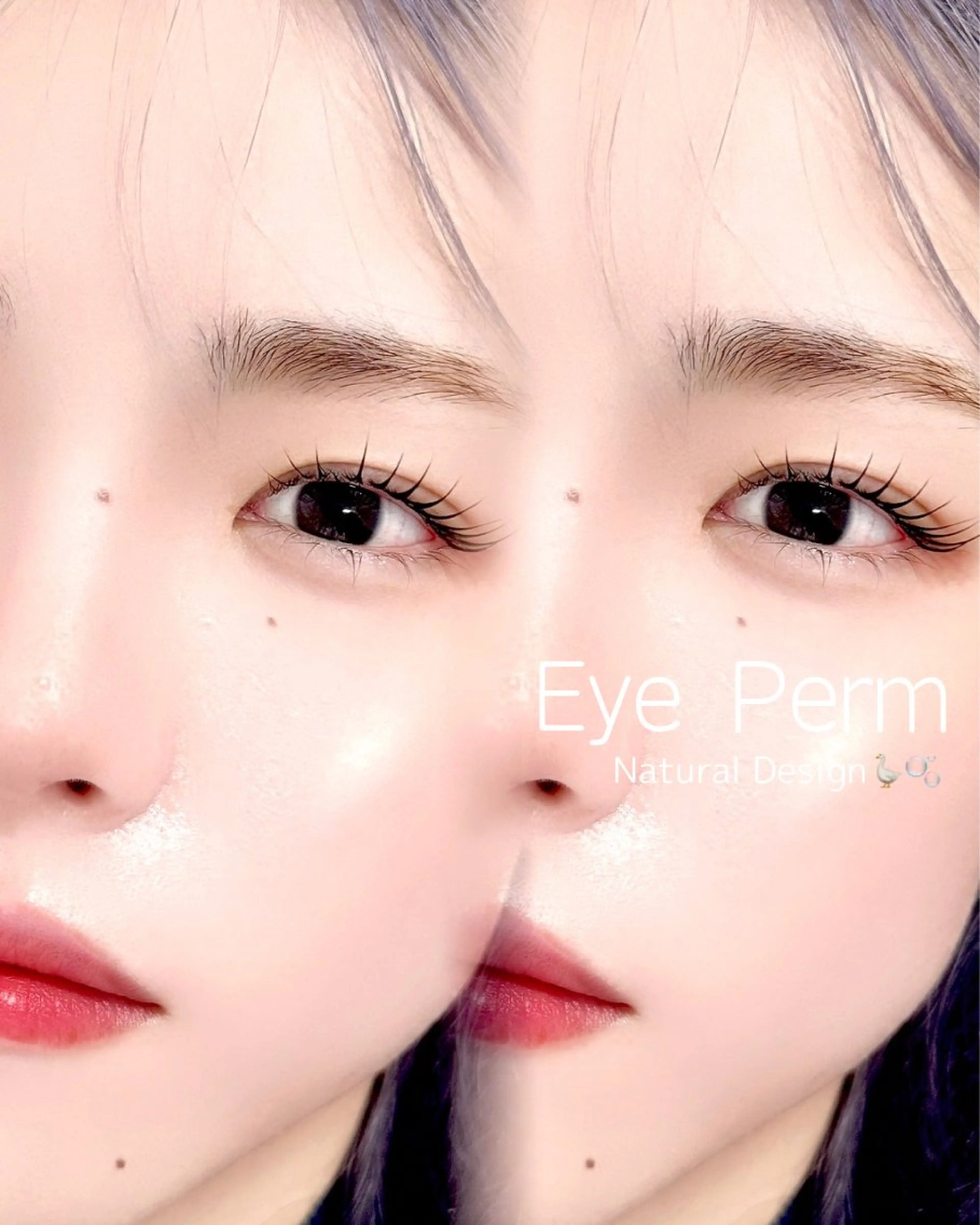 マツエク・マツパ mariemerry所属・YU Uのマツエク・マツパデザイン