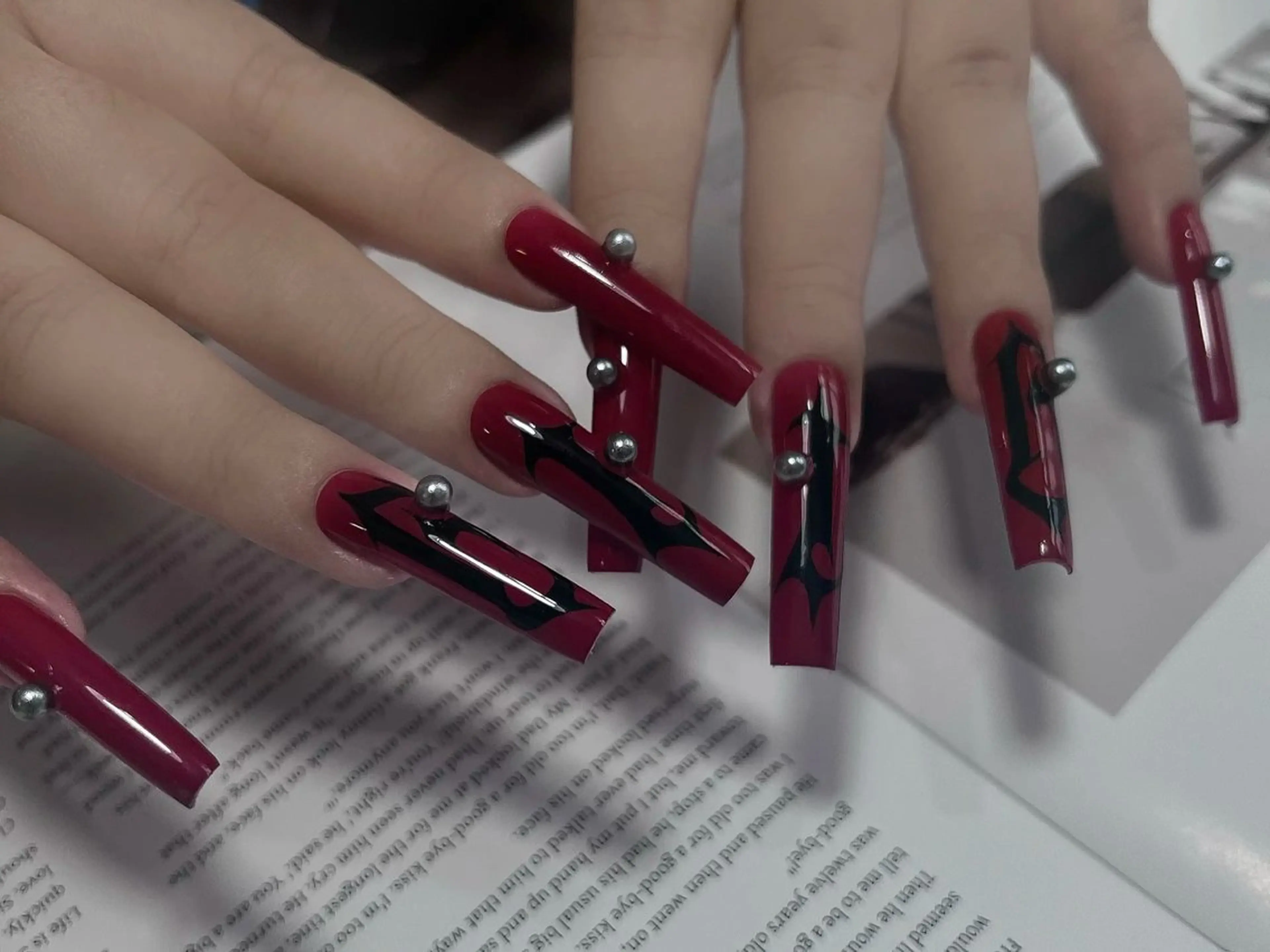 ネイル NANAネイルサロン 【長さだし専門店】のネイルデザイン