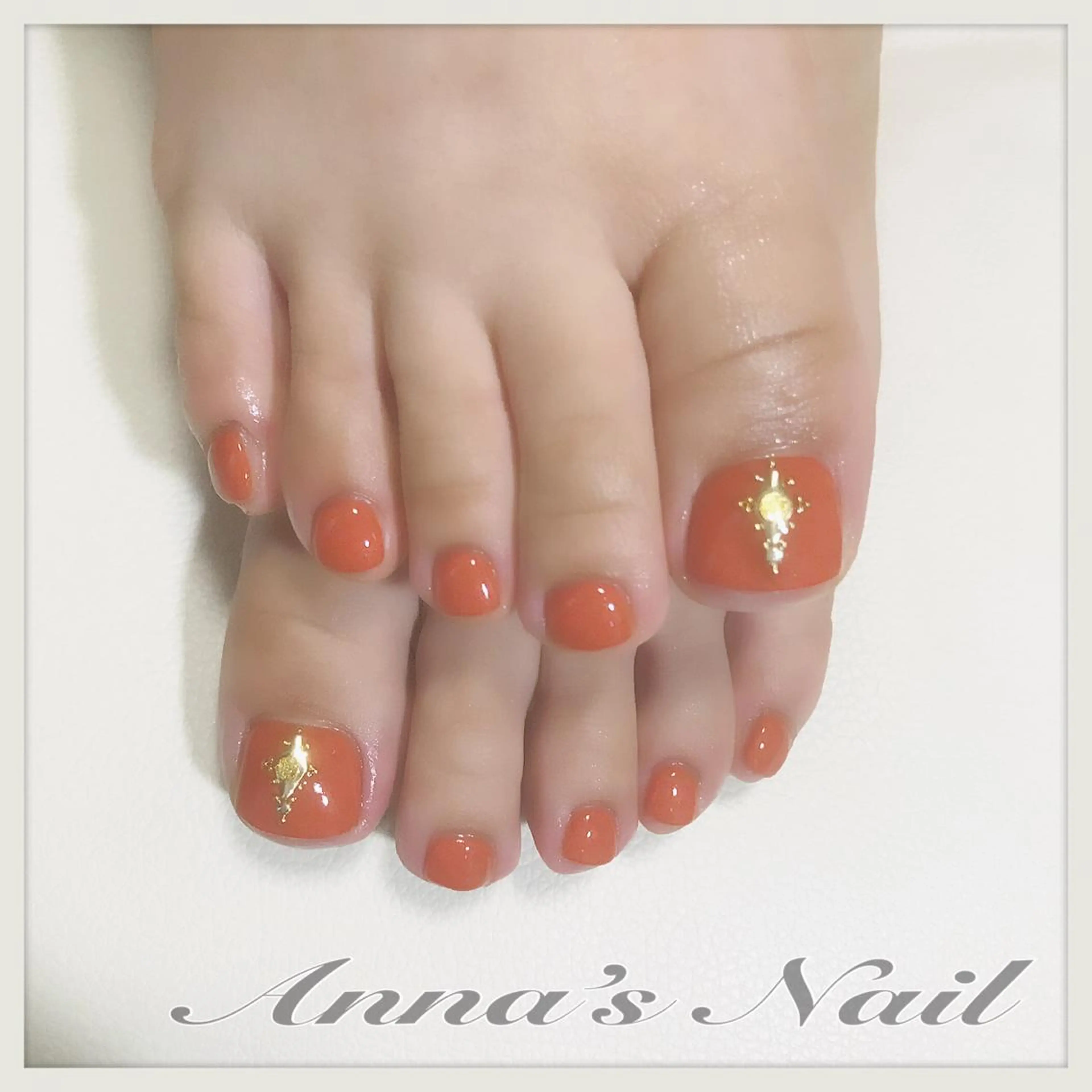 ネイル Anna’s Nail所属・清口 杏奈のネイルデザイン