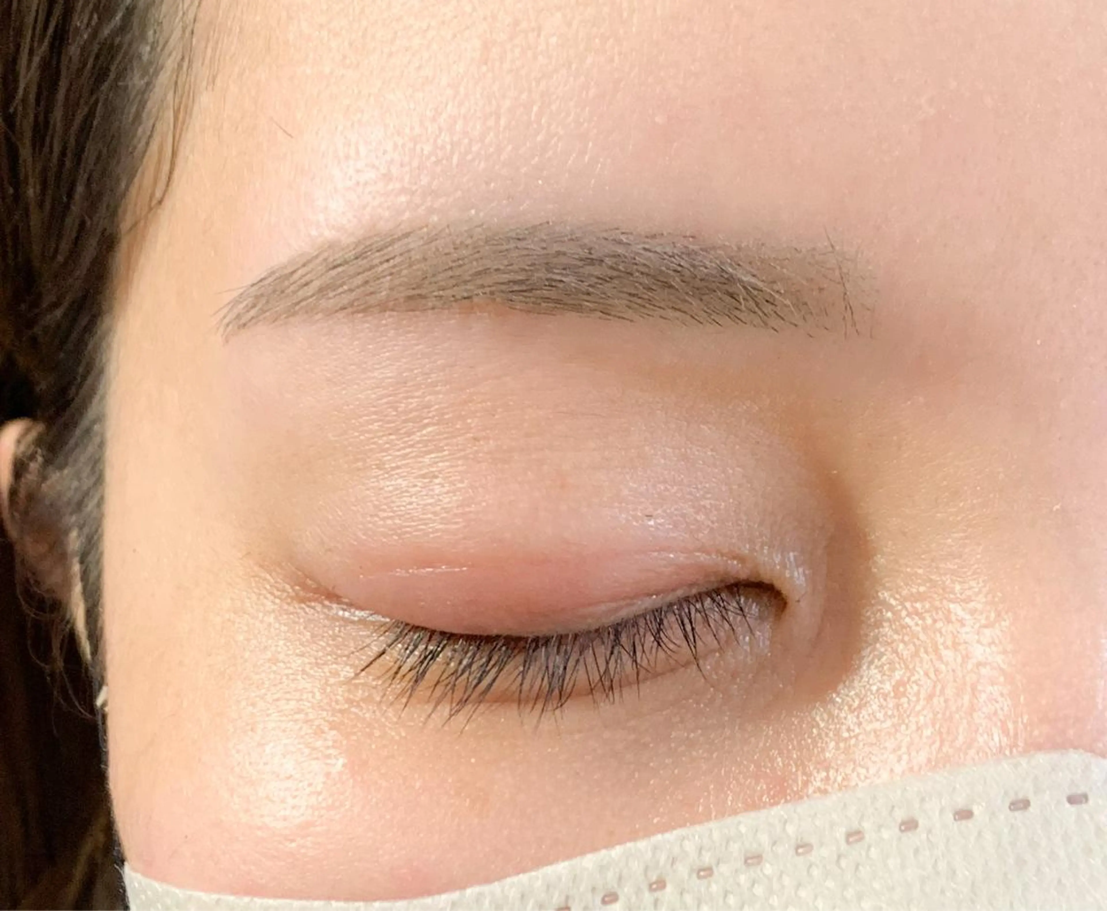 アイブロウ サルサグレイス千葉店 塩井のマツエク・マツパデザイン