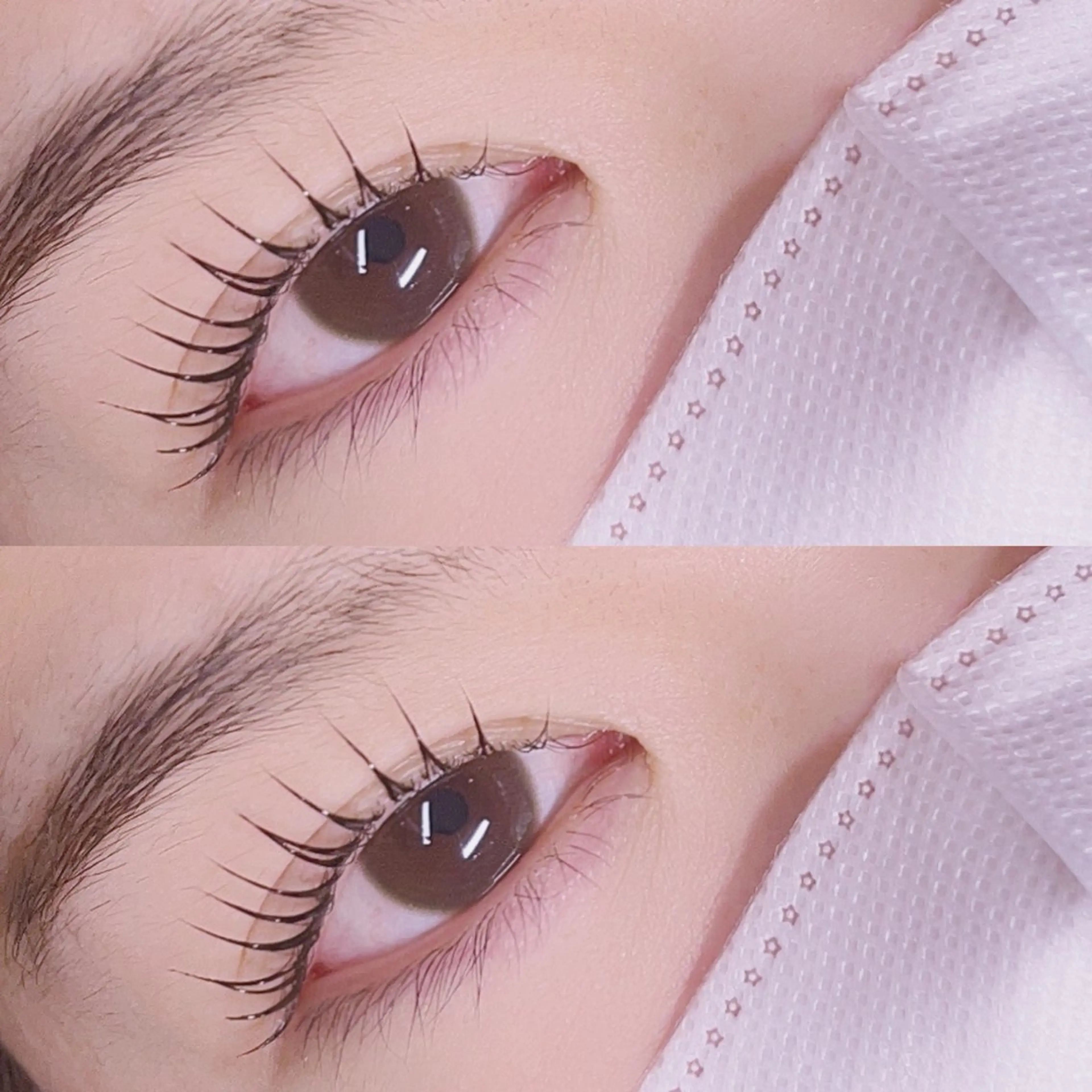 マツエク・マツパ Cherir MASAMIのマツエク・マツパデザイン