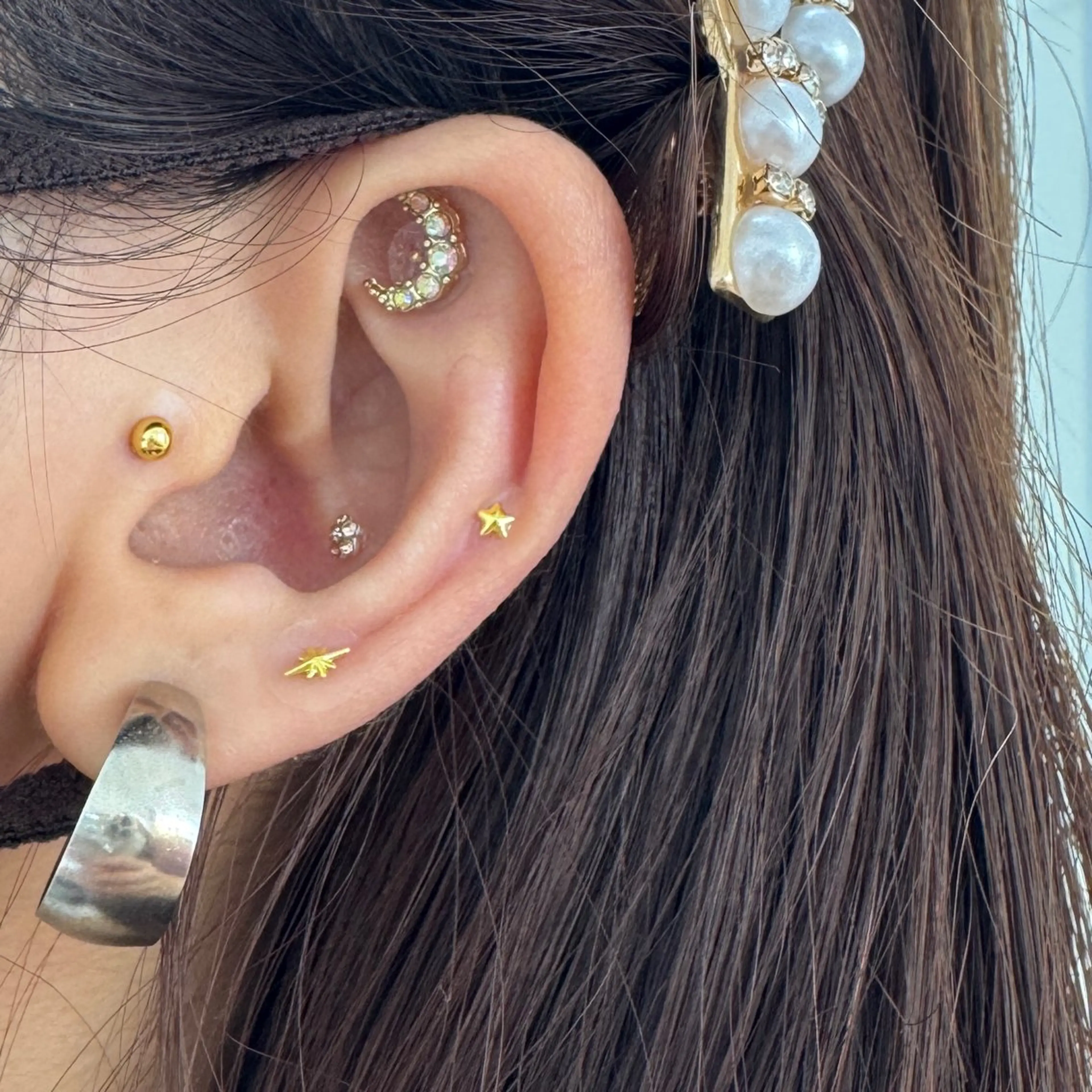 Ranon所属・Ranon 耳ツボジュエリー💎のその他イメージ