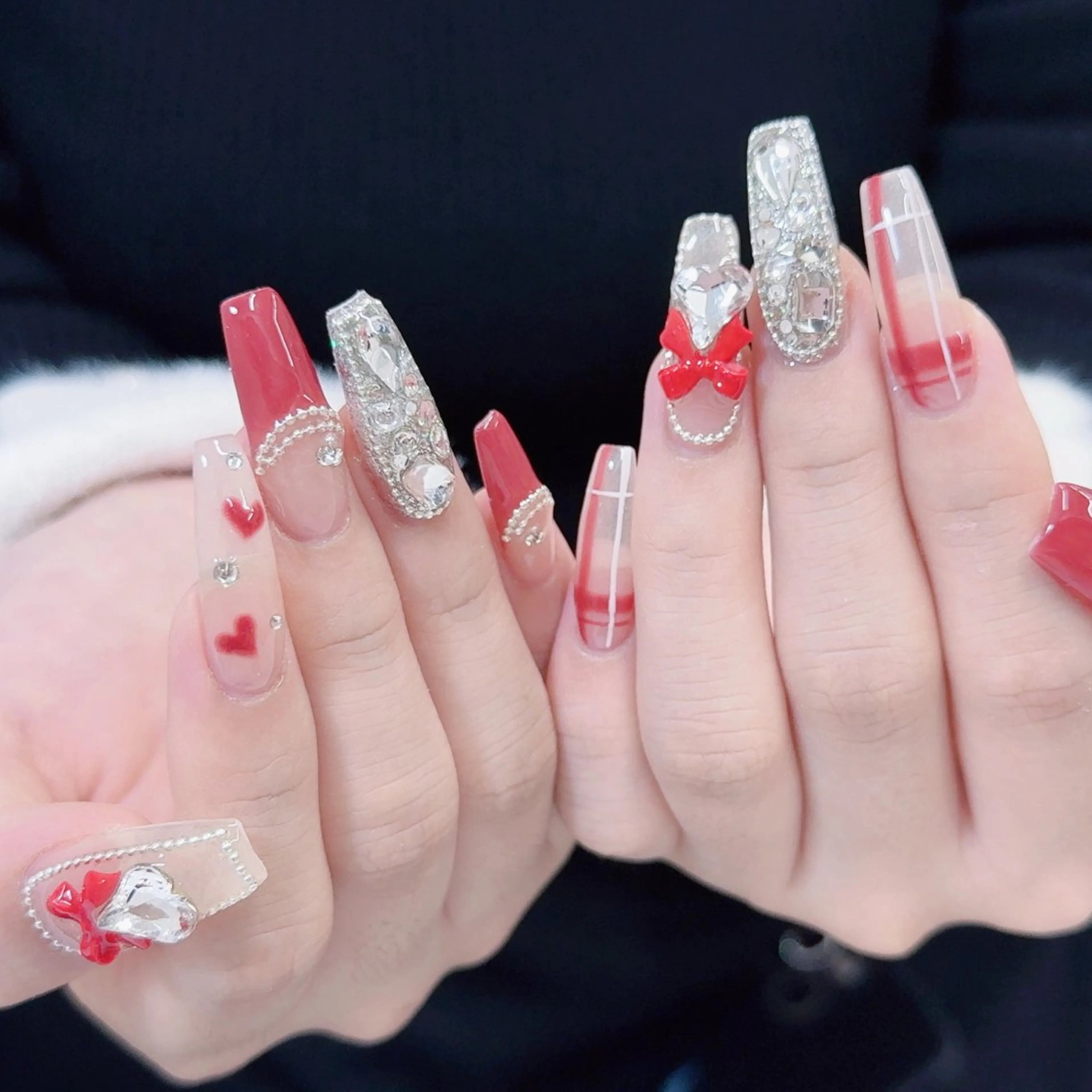 ネイル Glow Nail スカルプ専門店のネイルデザイン