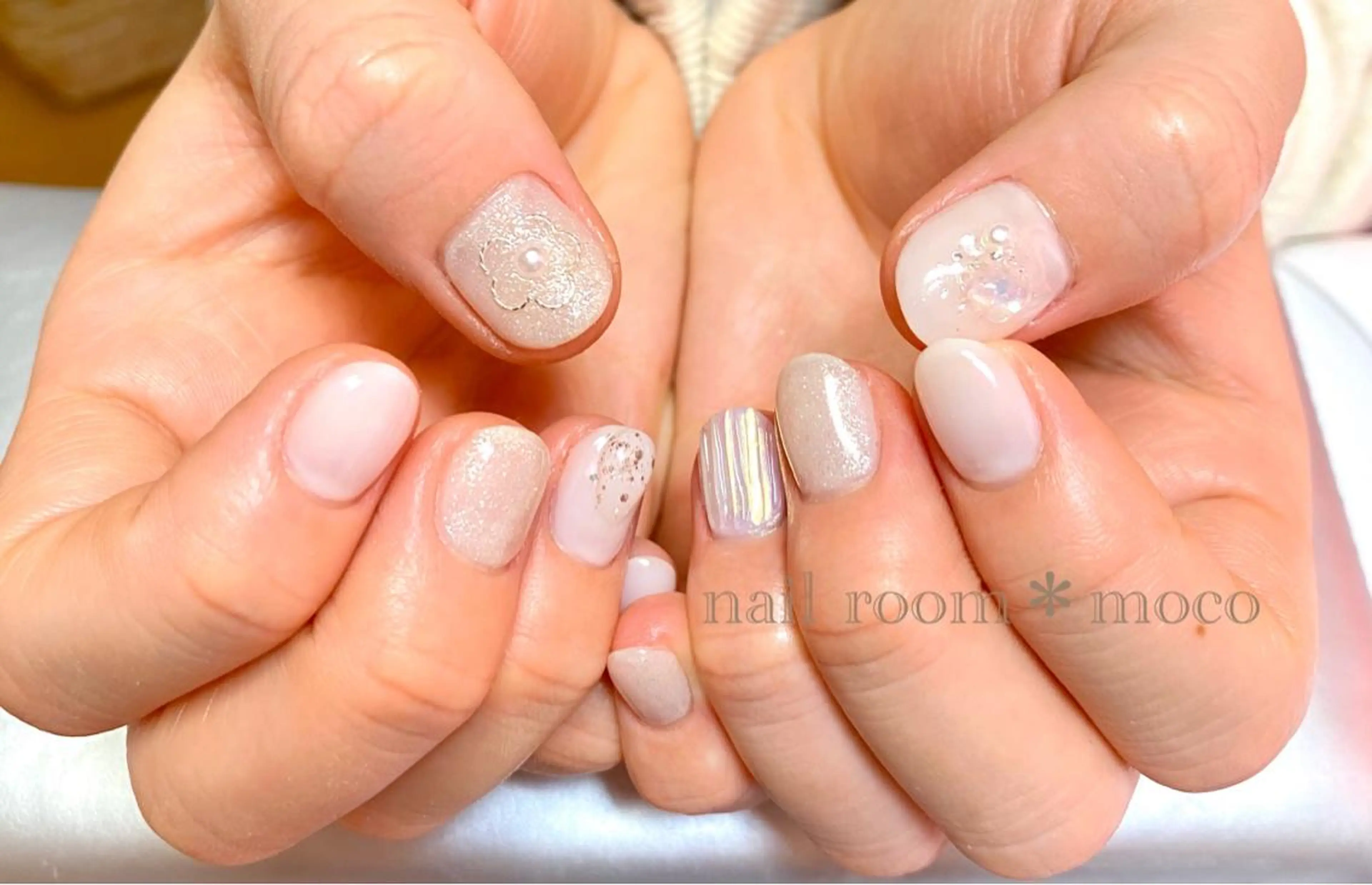 ネイル nailroom mocoのネイルデザイン
