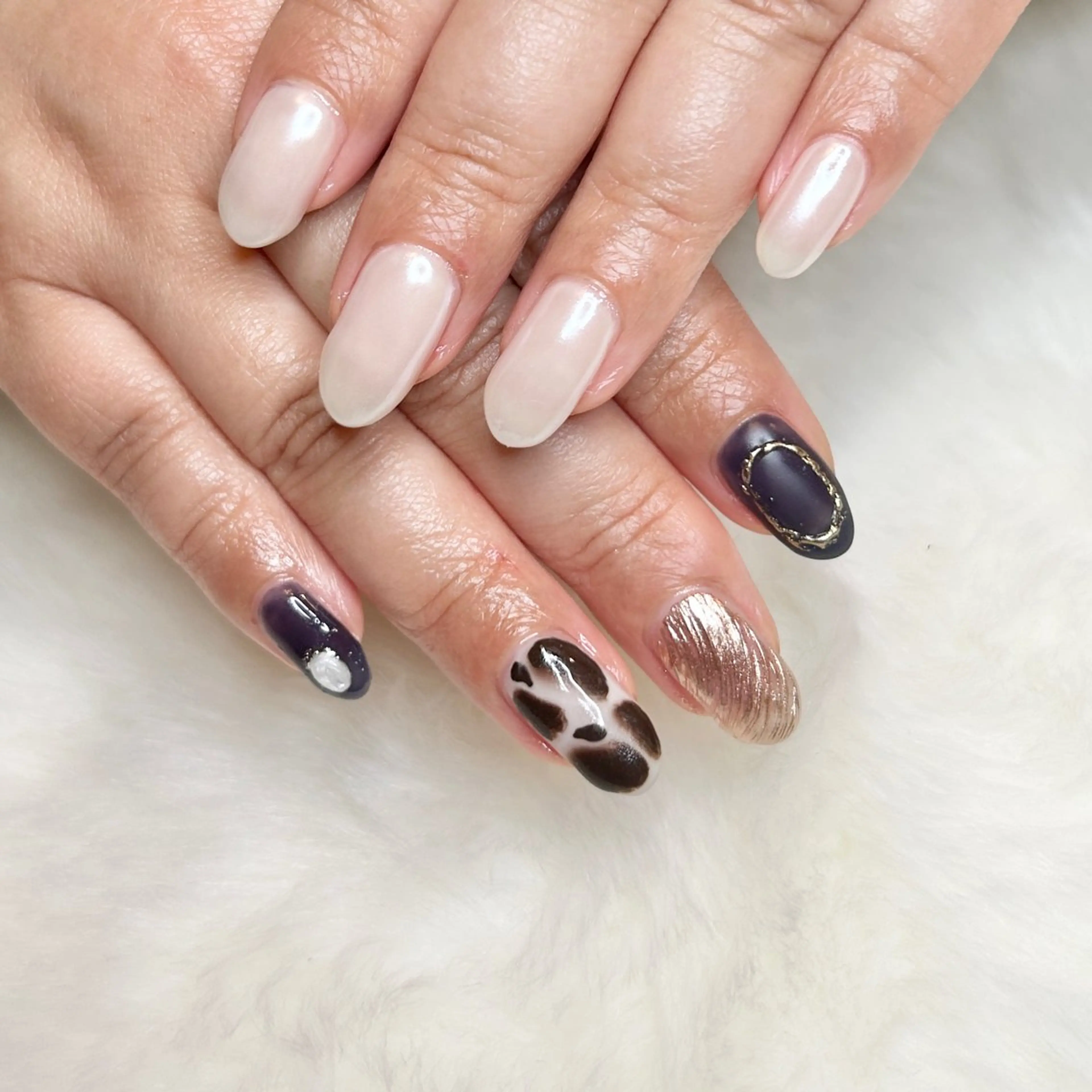 ネイル Lily nail所属・Lily nailのネイルデザイン