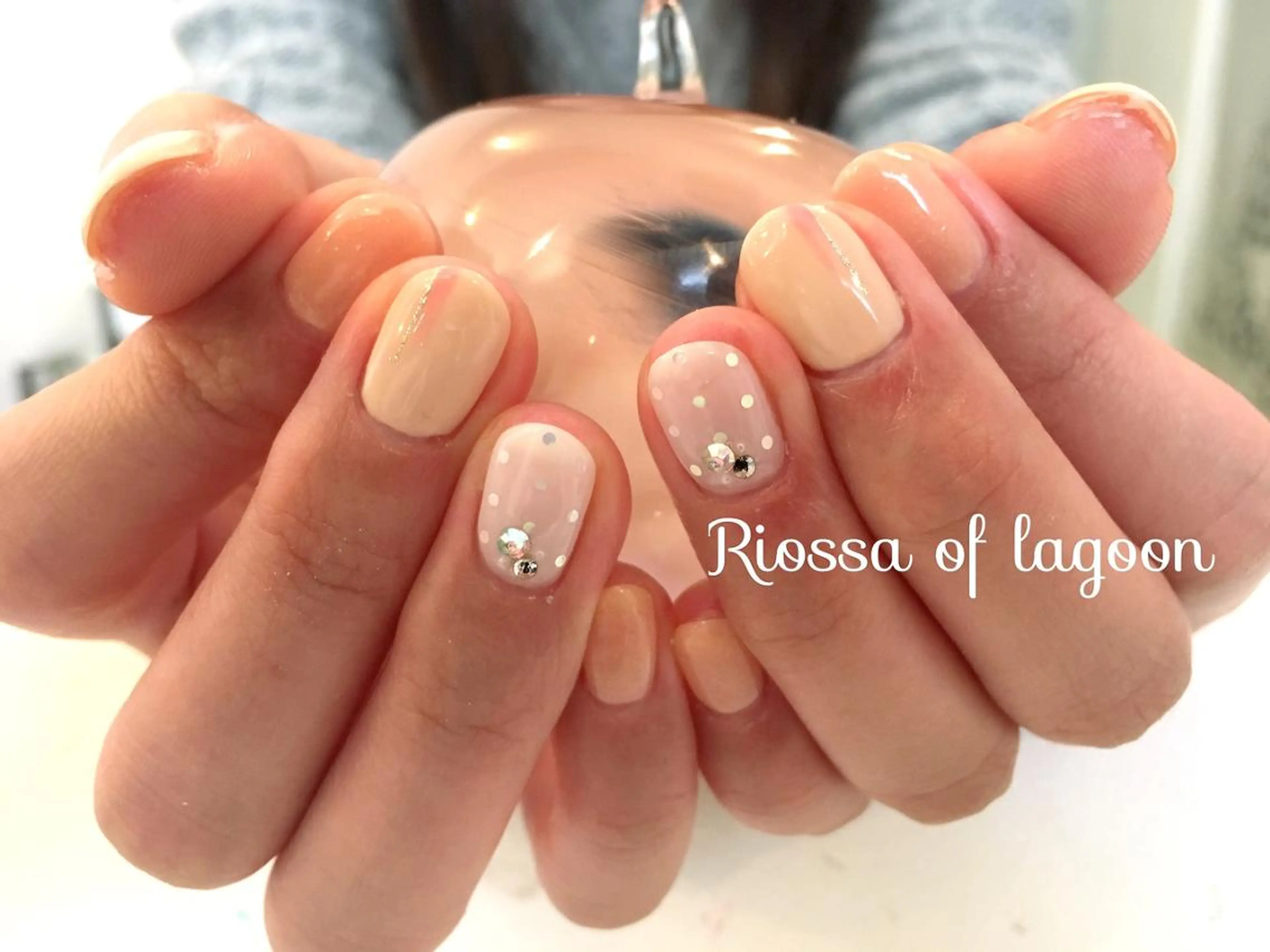 ネイル リオッサ  オブ ラグーン神戸店のエステ・リラクイメージ