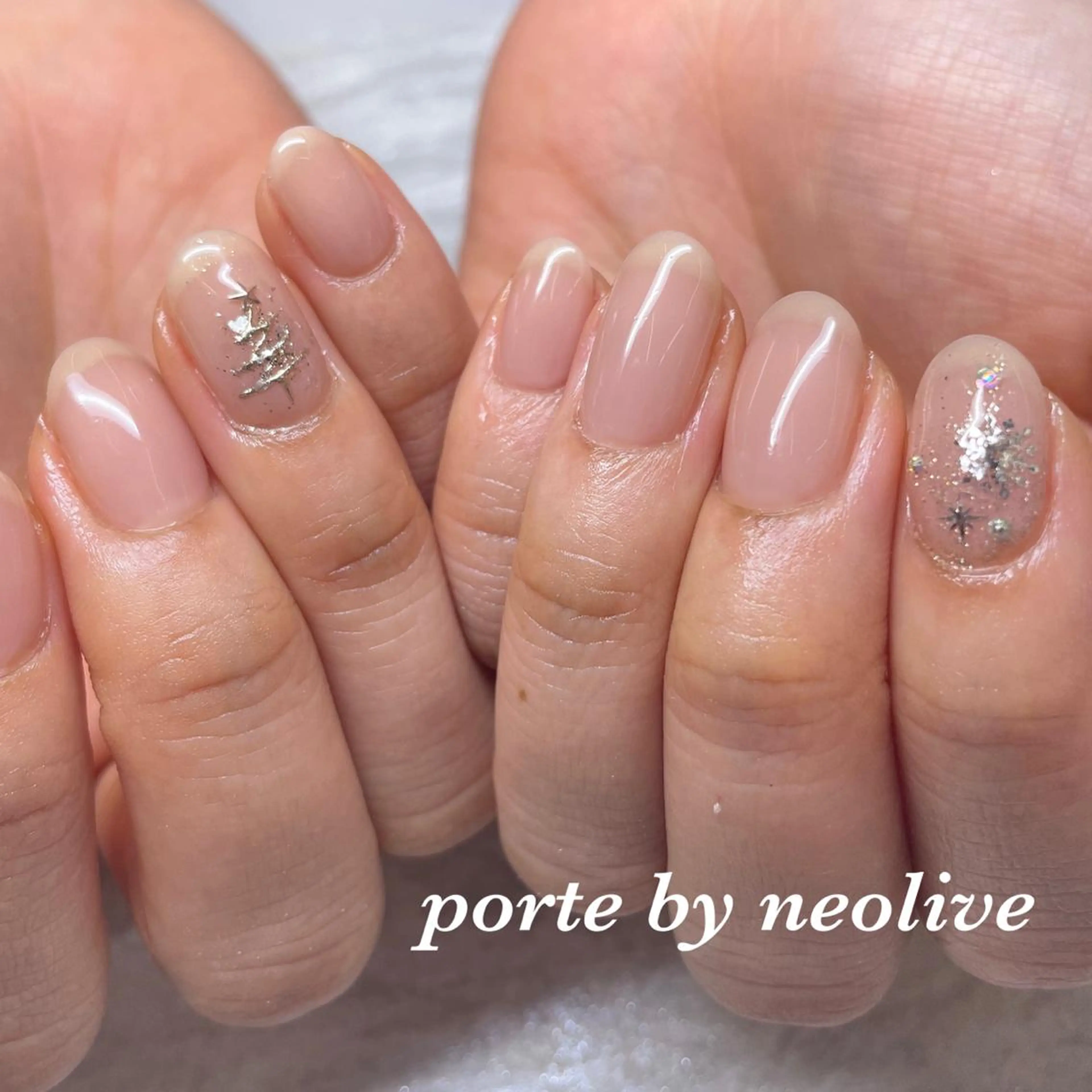 ネイル nail Eclat所属・志賀野 美喜のネイルデザイン