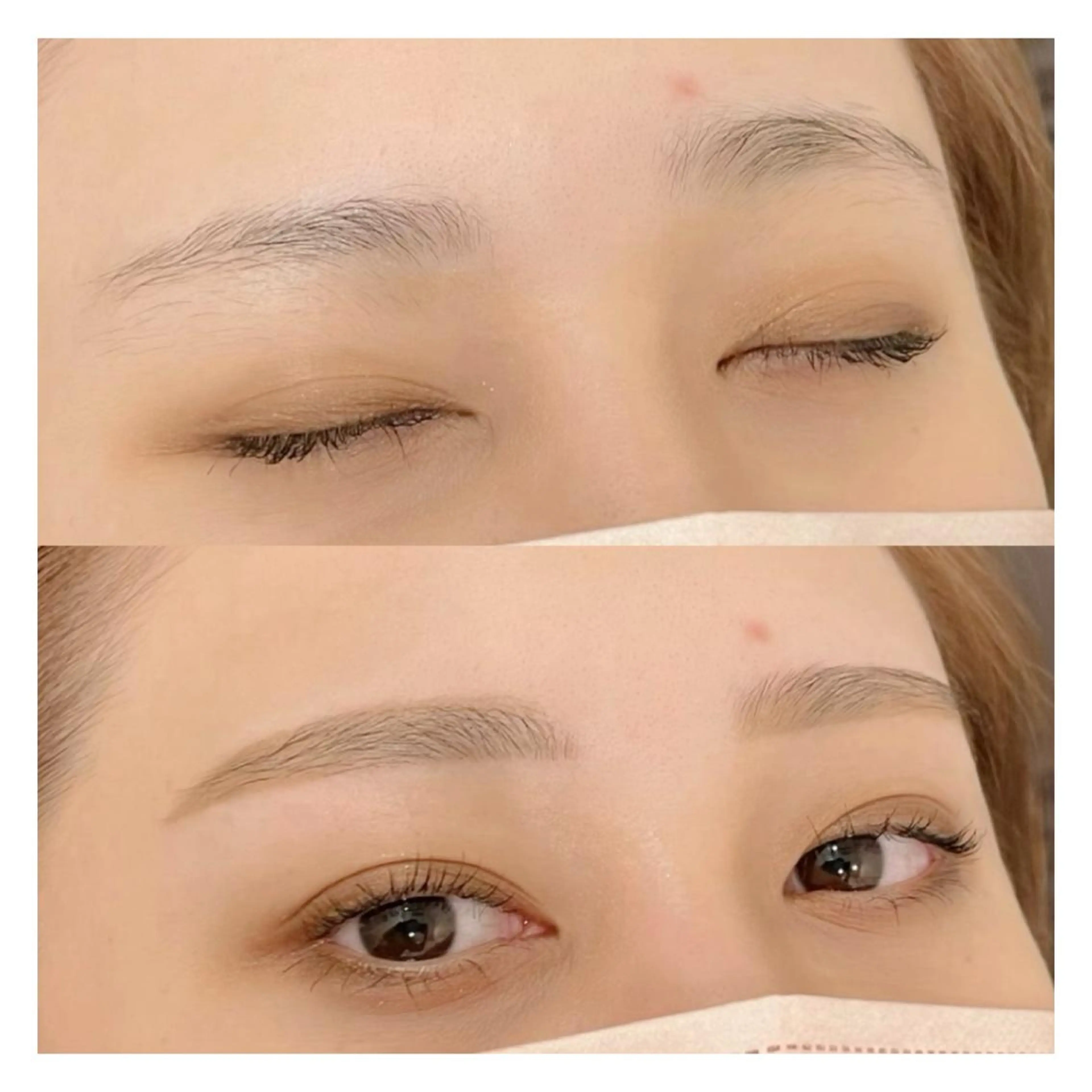 アイブロウ ワックス脱毛 眉カット その他(アイブロウ) GO TODAY 表参道Flos店所属・眉毛サロン🐈‍⬛ kasumi🎀の眉毛・アイブロウイメージ