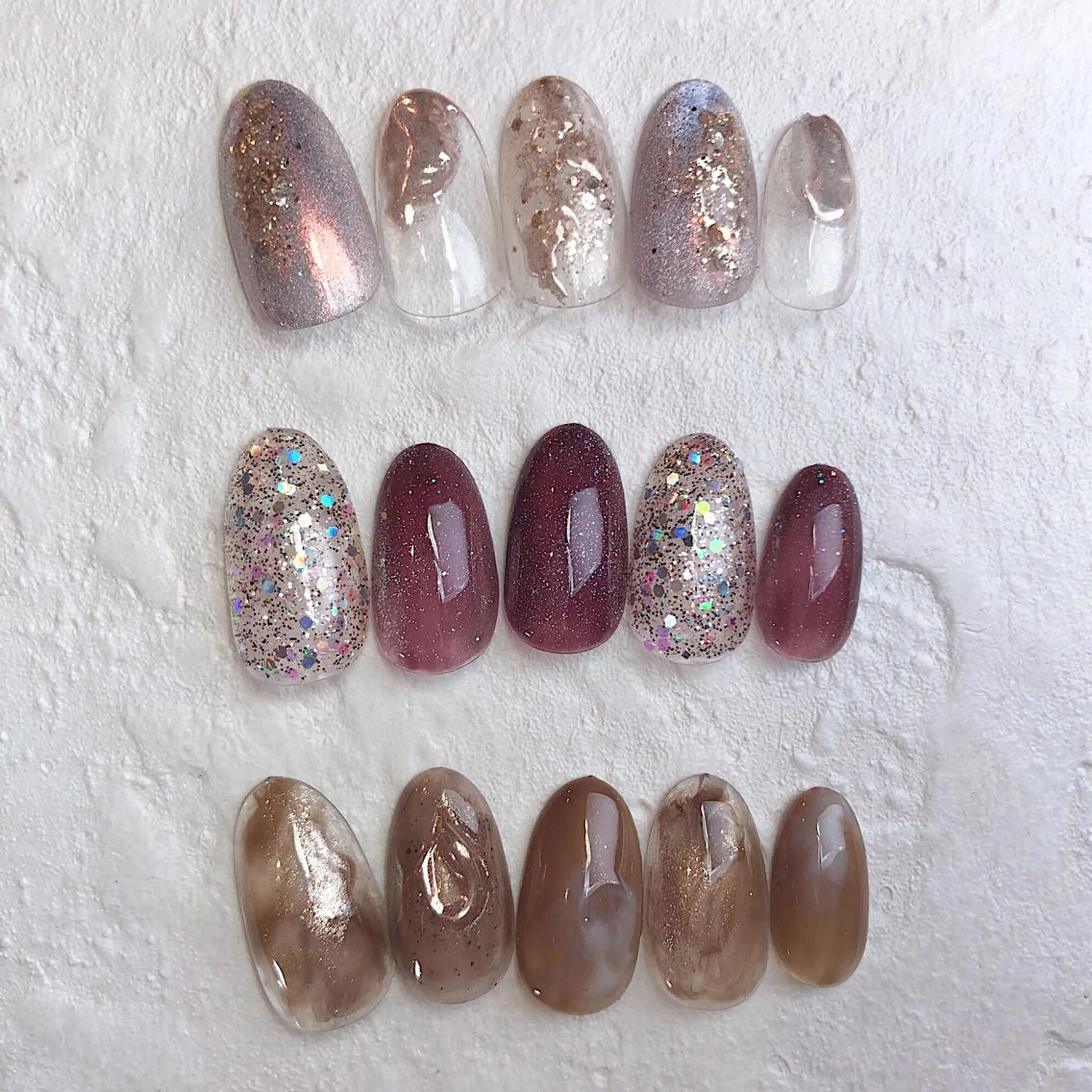 ネイル MAXKELLY 恵比寿所属・maxkelly 恵比寿　オカモトのネイルデザイン